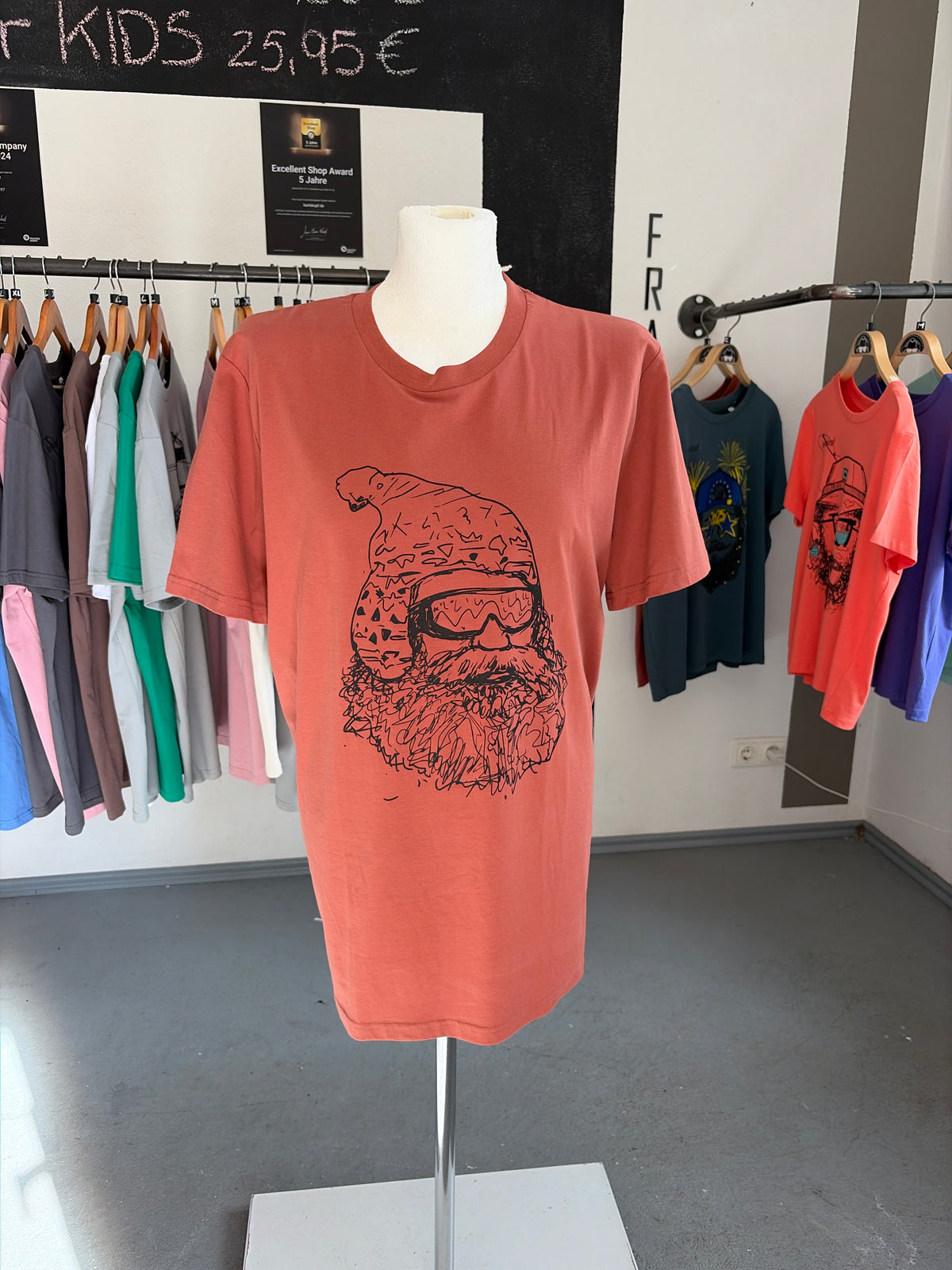 SKIFAHRER - HERREN SHIRT XL