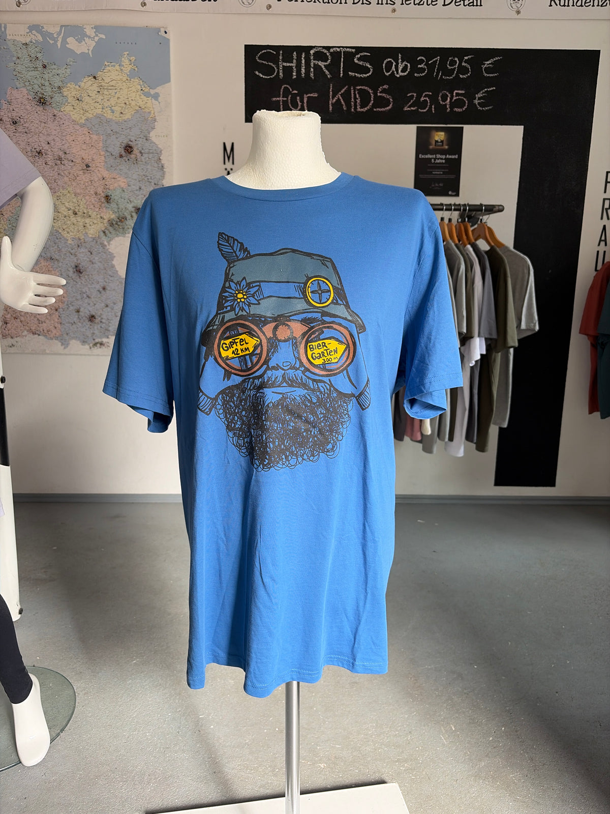 WANDERER - HERREN SHIRT 3XL
