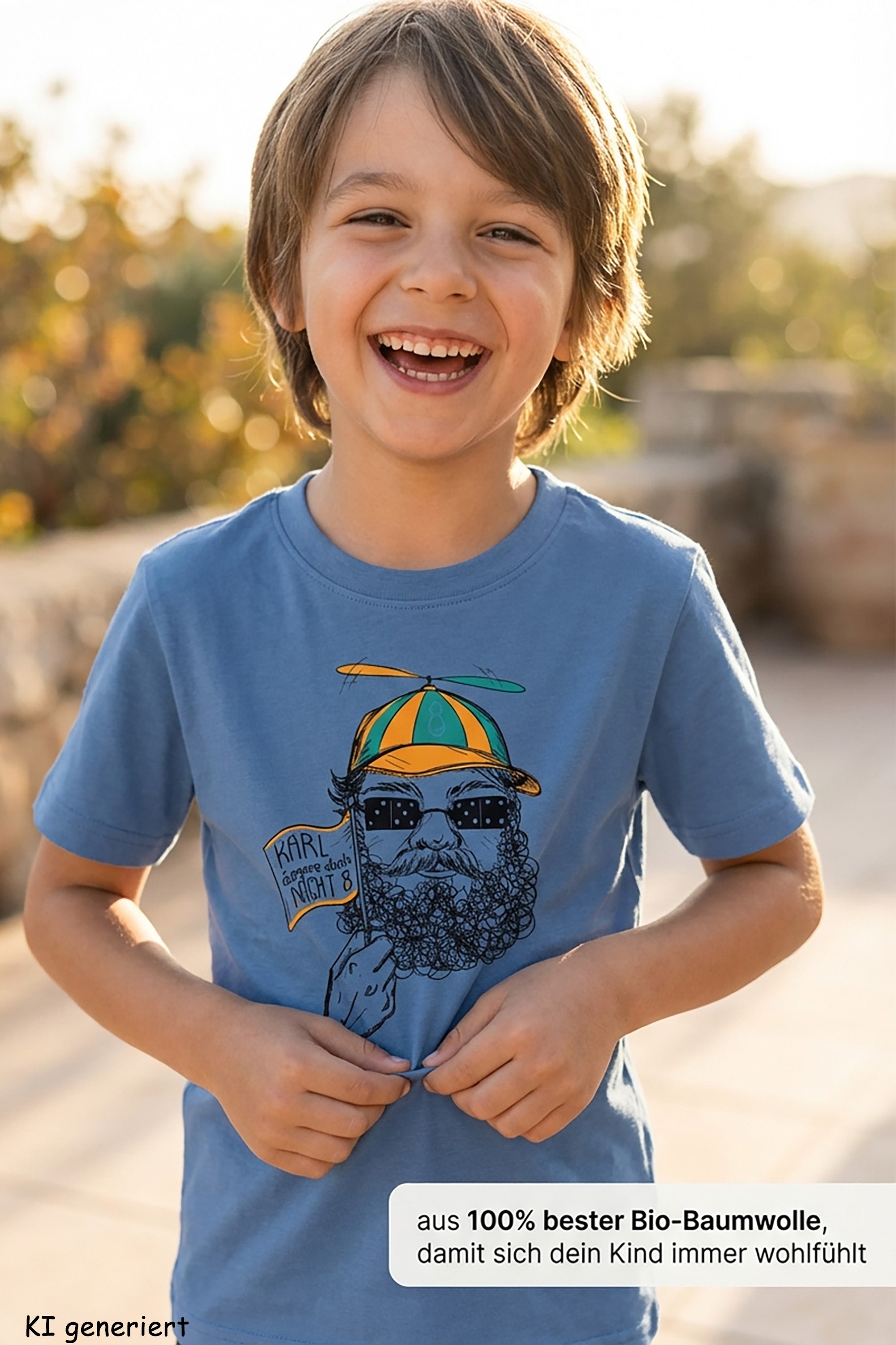 HIPSTER vol. 1 - Kinder T-Shirt