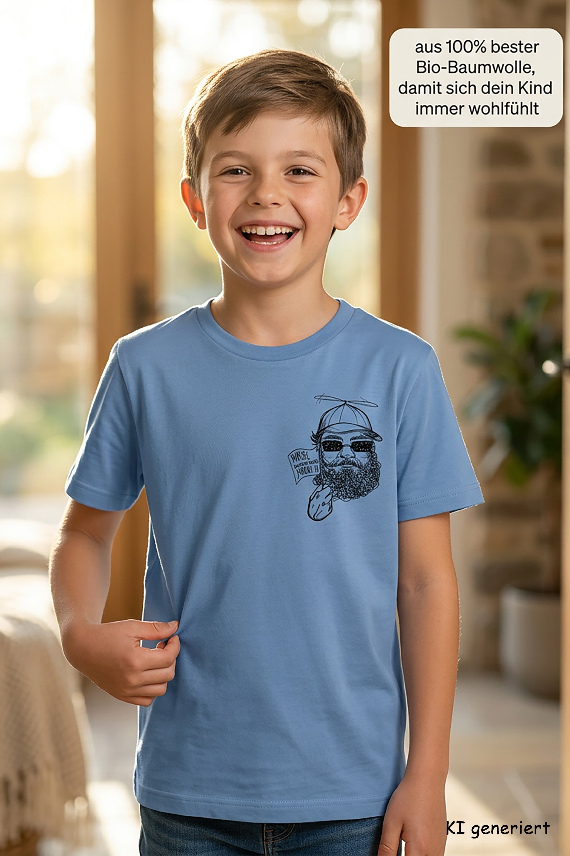 SPIELEKARL vol. 2 - Kinder T-Shirt