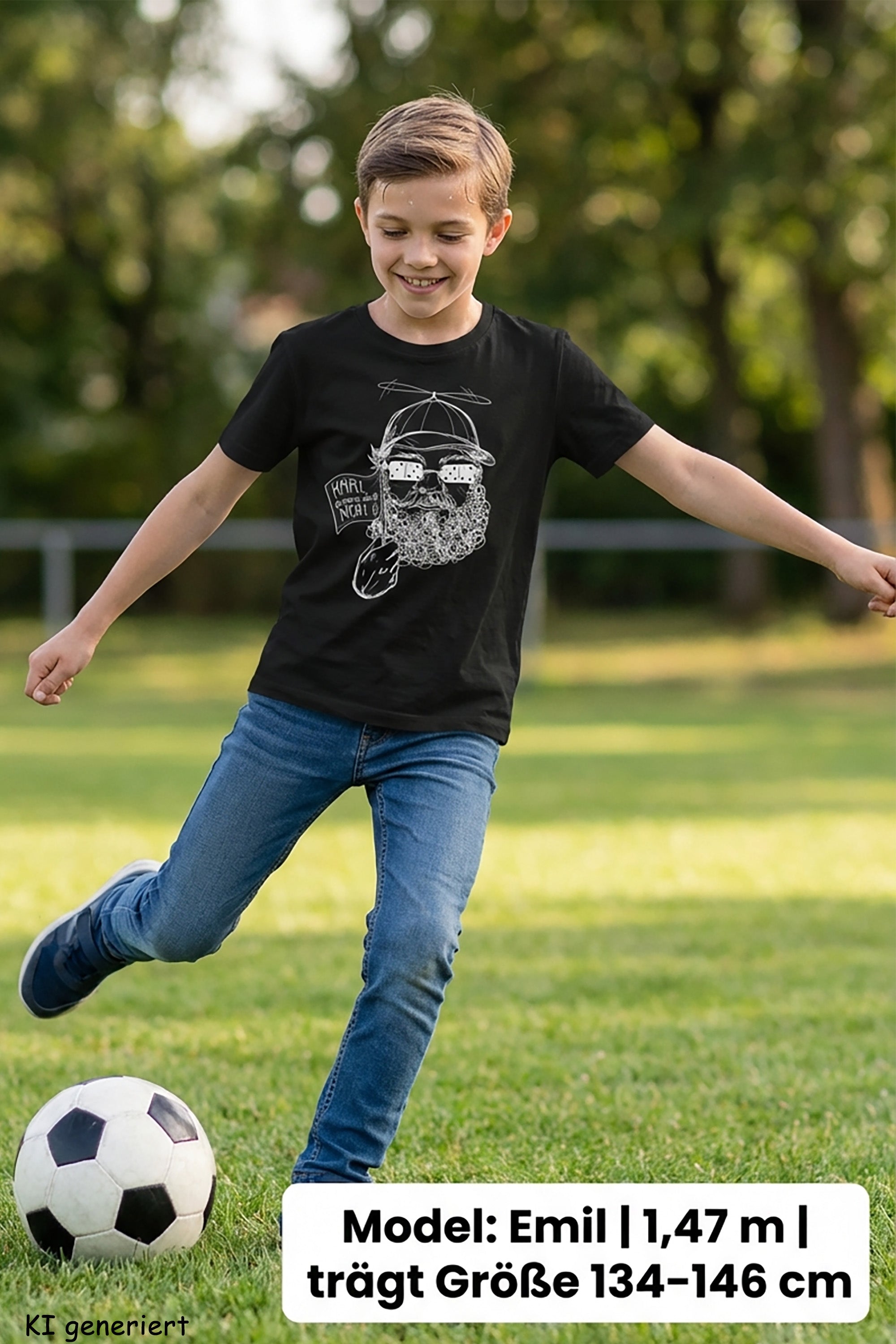 HIPSTER vol. 1 - Kinder T-Shirt