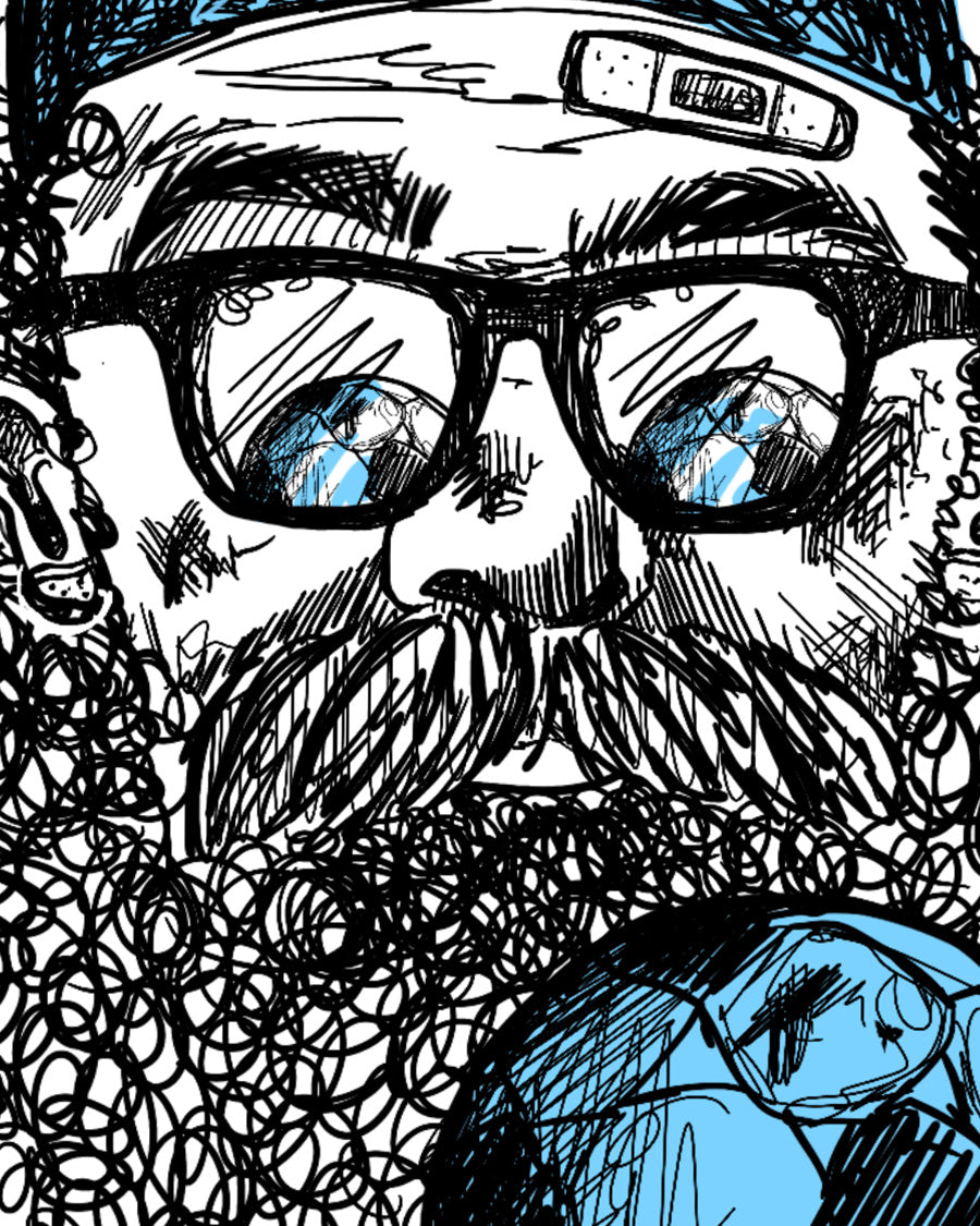 karlskopf HANDBALLER Nahaufnahme