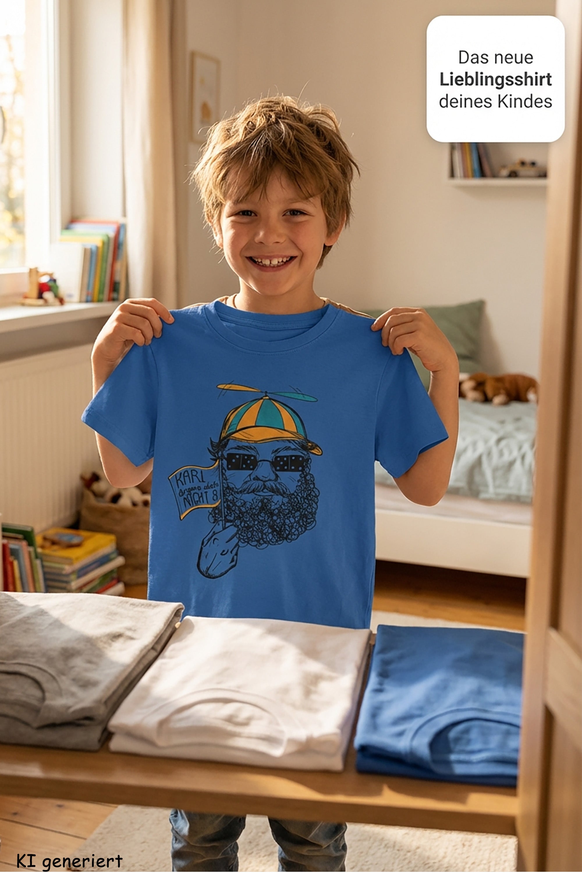 HIPSTER vol. 1 - Kinder T-Shirt