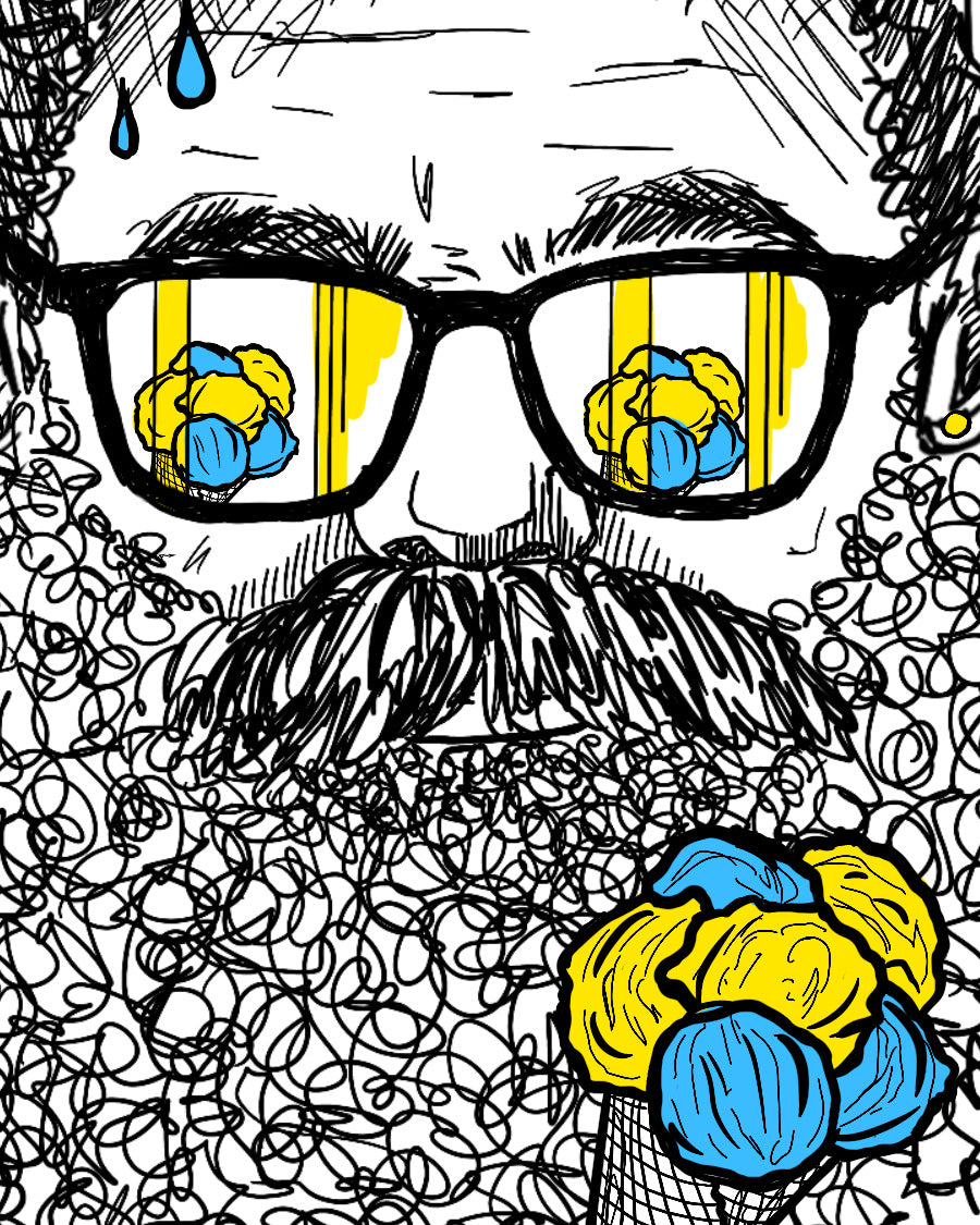 karlskopf SUMMERVIBES Nahaufnahme