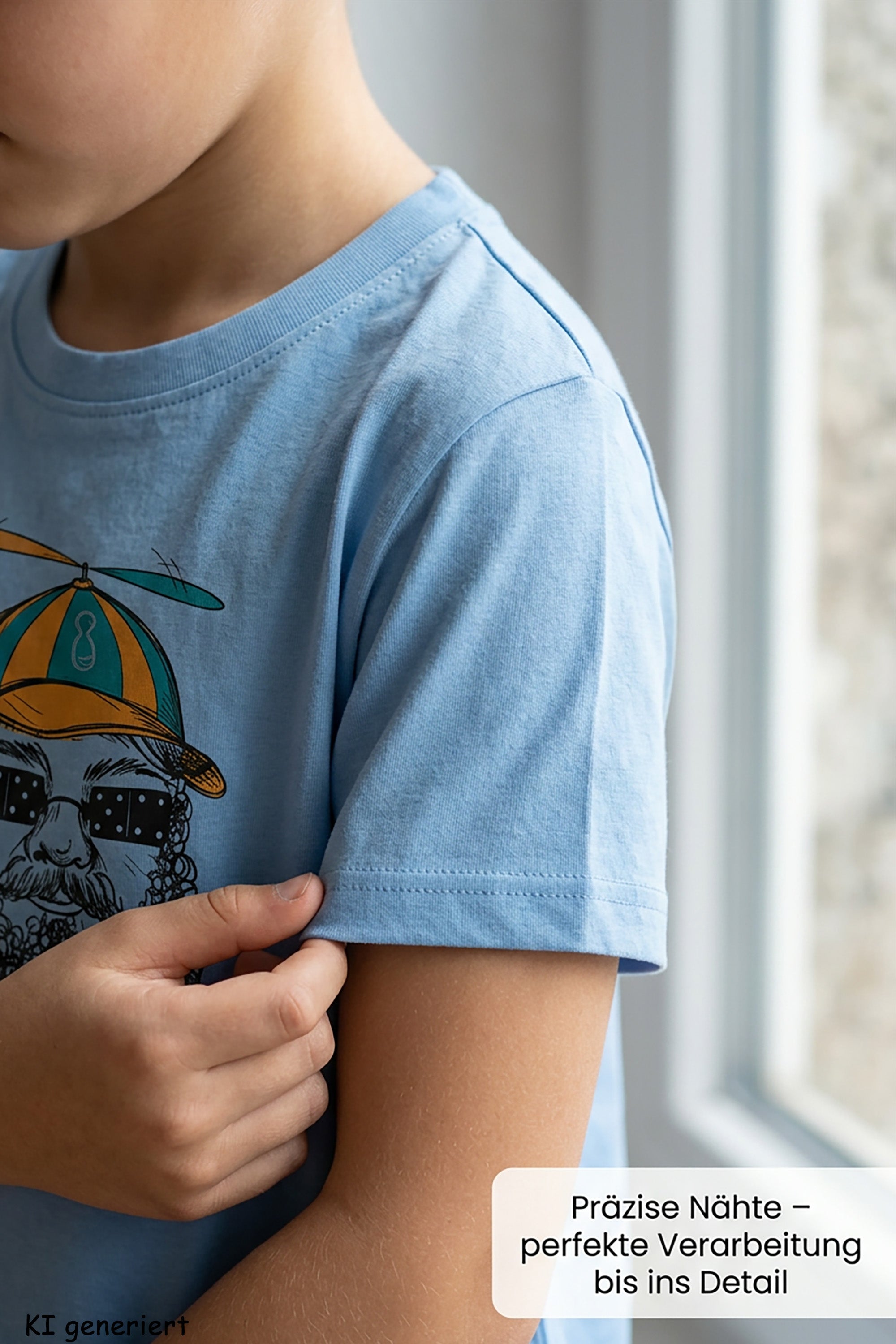 HIPSTER vol. 1 - Kinder T-Shirt