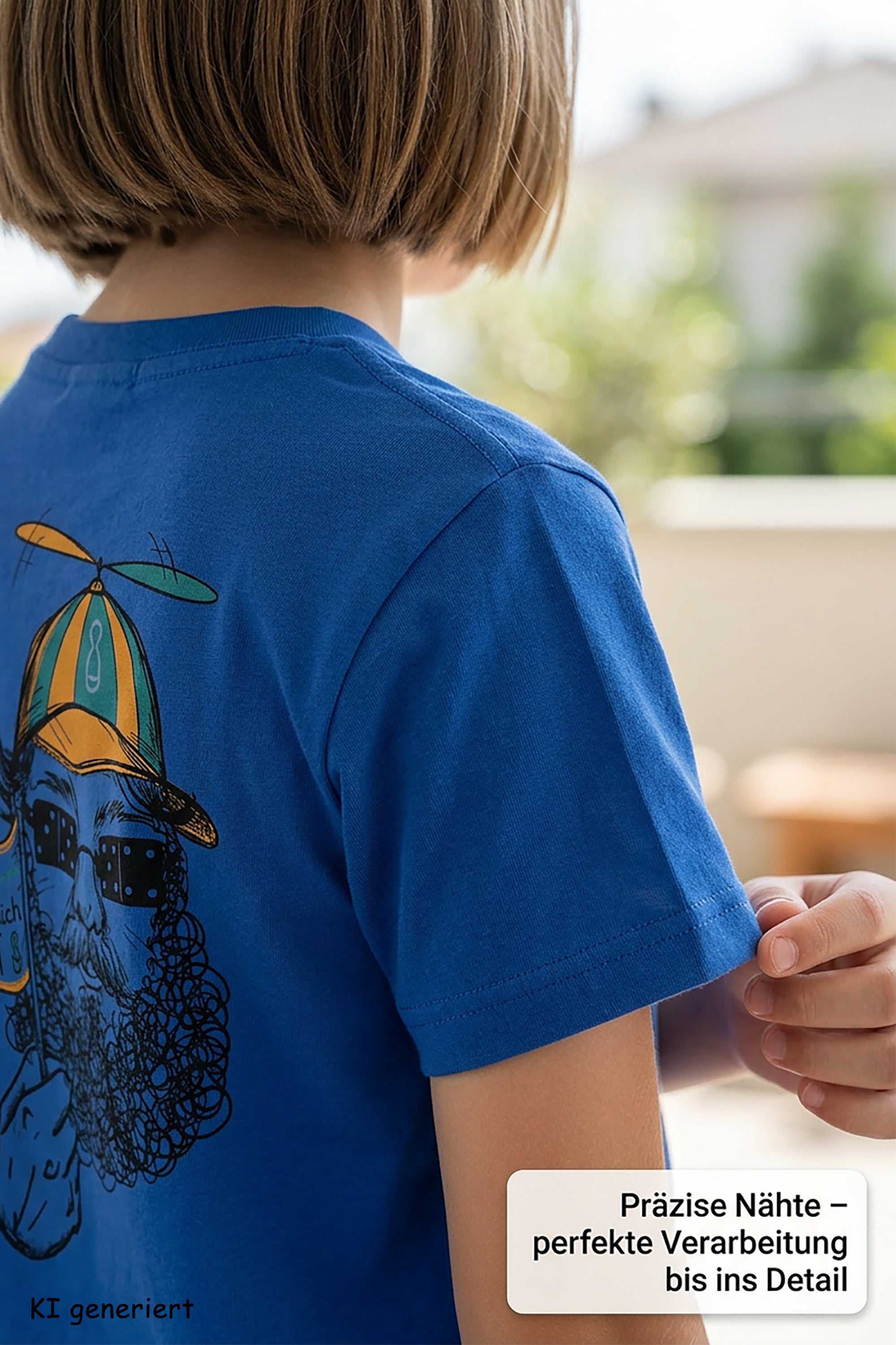 SANTA KARL vol. 3 - Kinder T-Shirt
