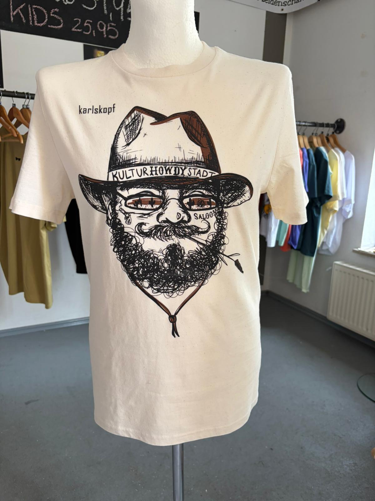 COWBOY - HERREN SHIRT S