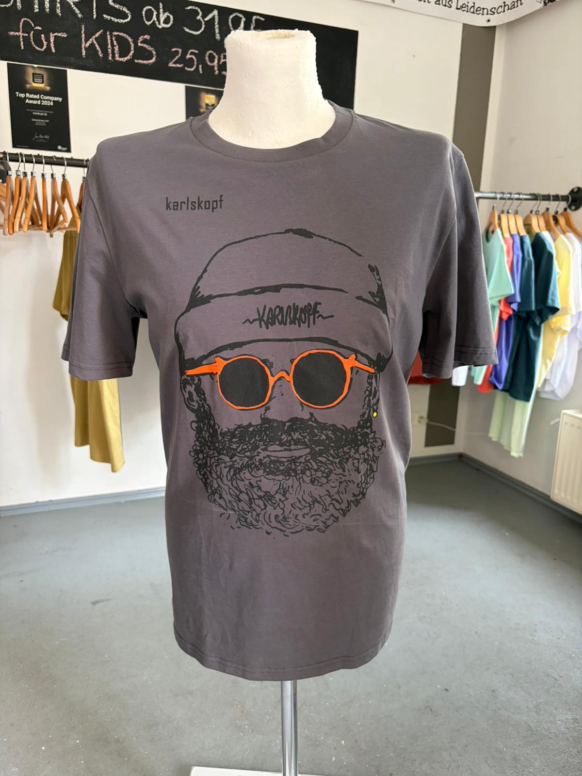HIPSTER - HERREN SHIRT M