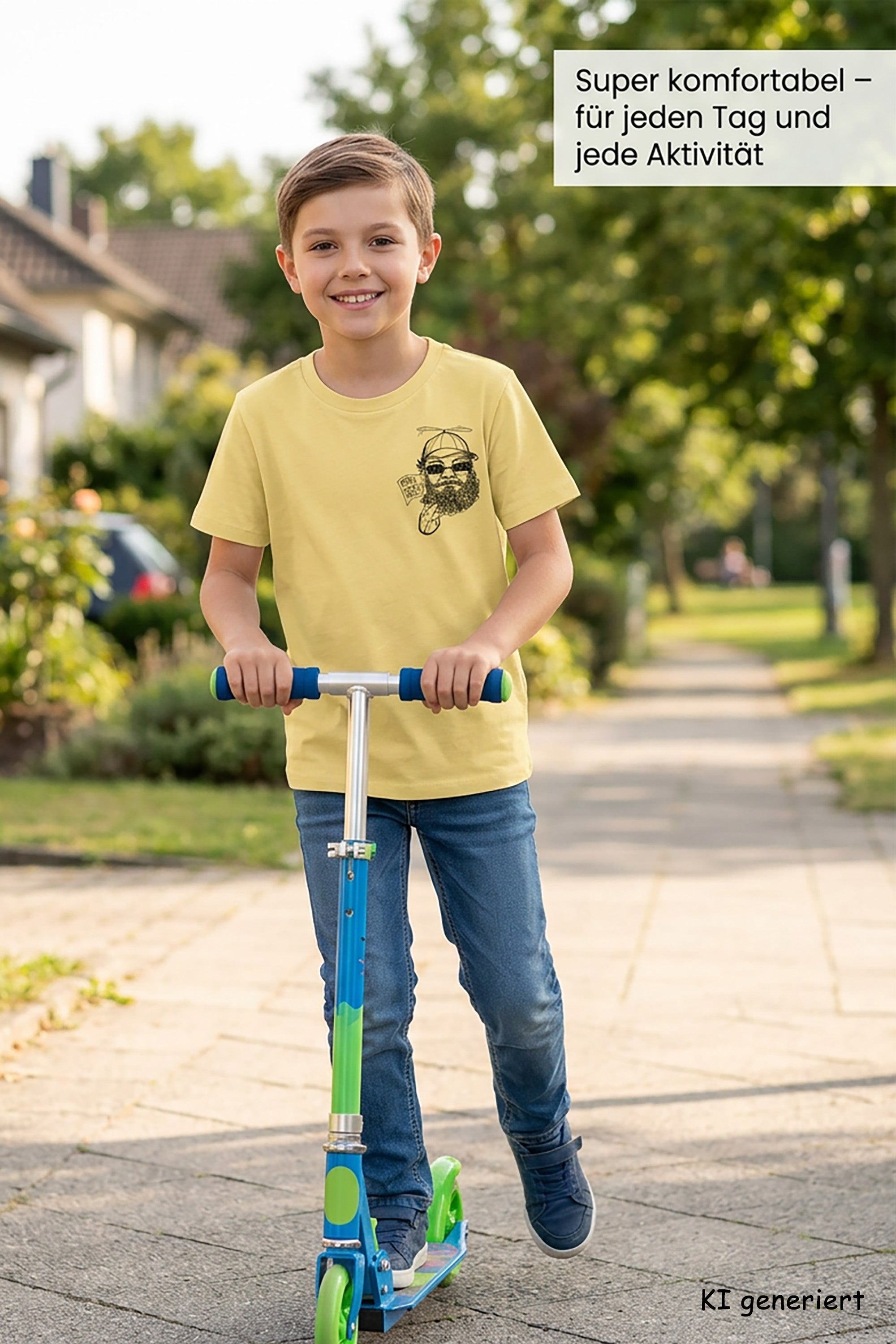 FUSSBALLER WM vol. 2 - Kinder T-Shirt
