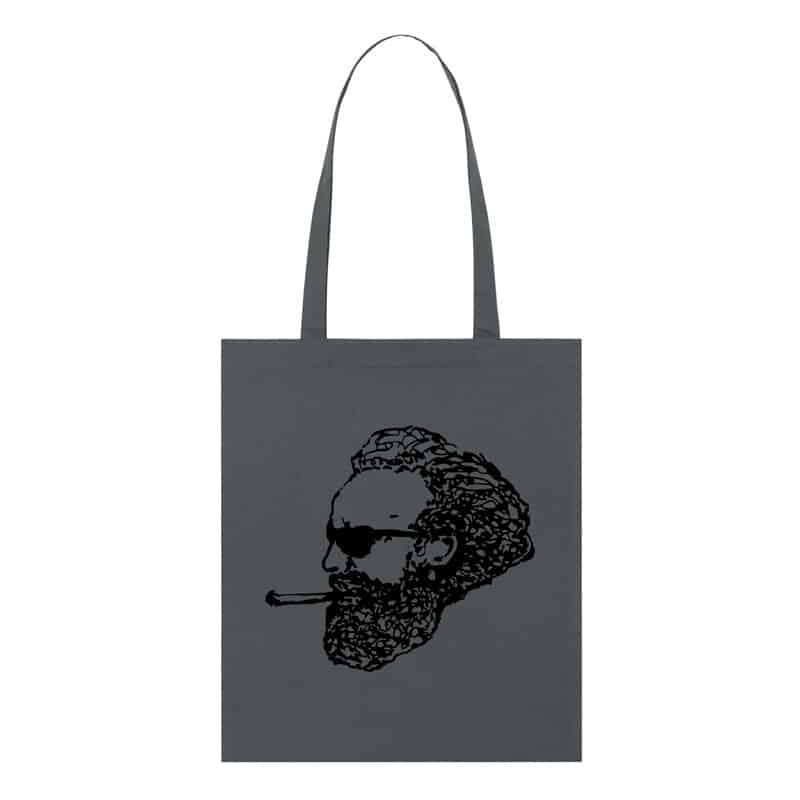 karlskopf-Baumwolltasche-Anthrazit-Rocker
