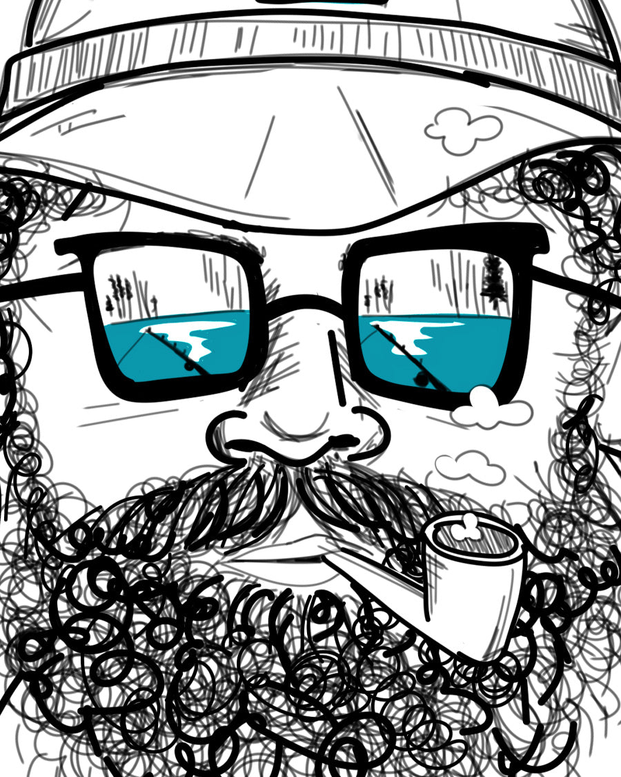 karlskopf ANGLER Nahaufnahme