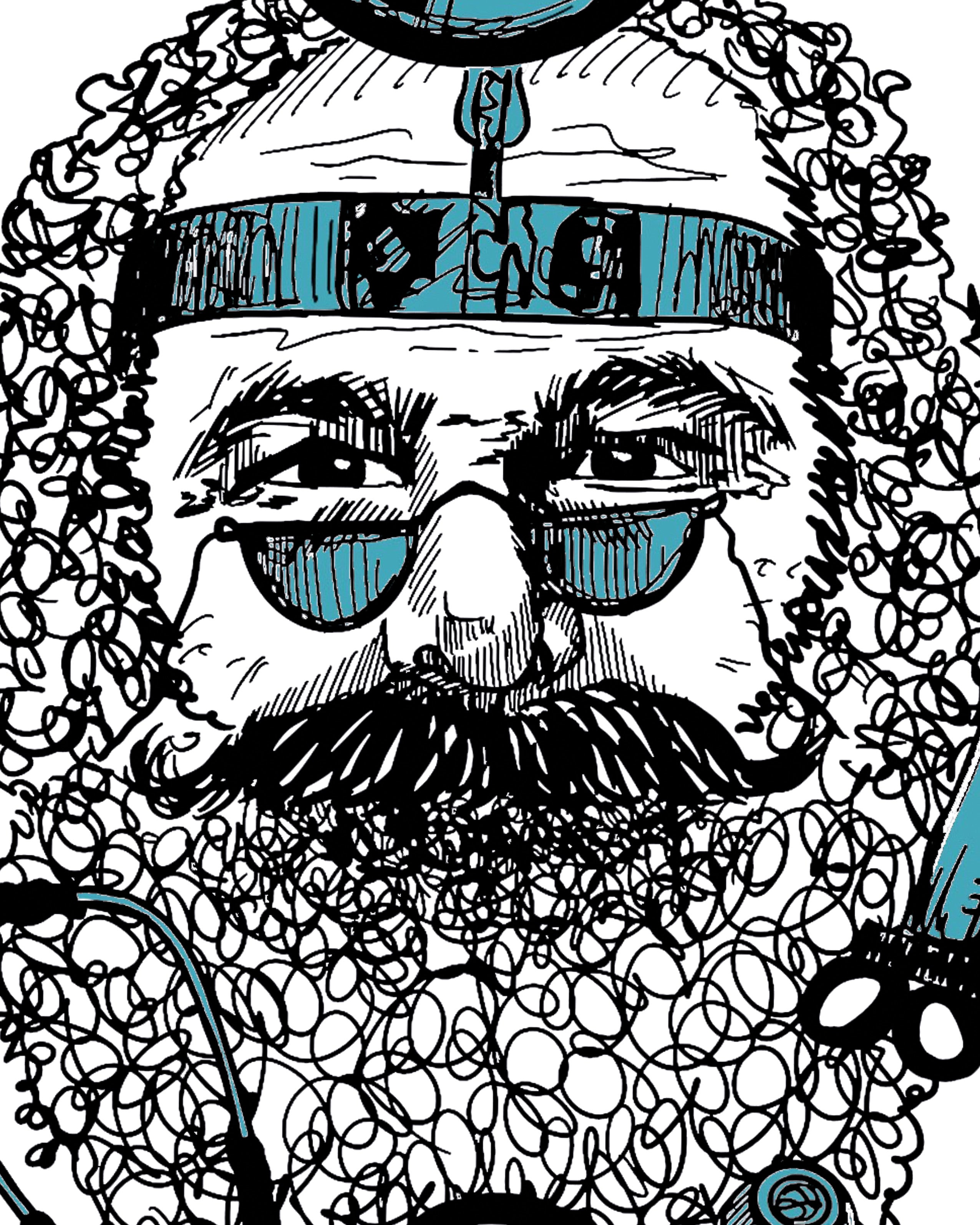 karlskopf ARZT Nahaufnahme