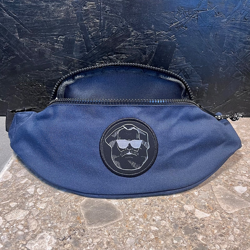 BAUCHTASCHE Petrol