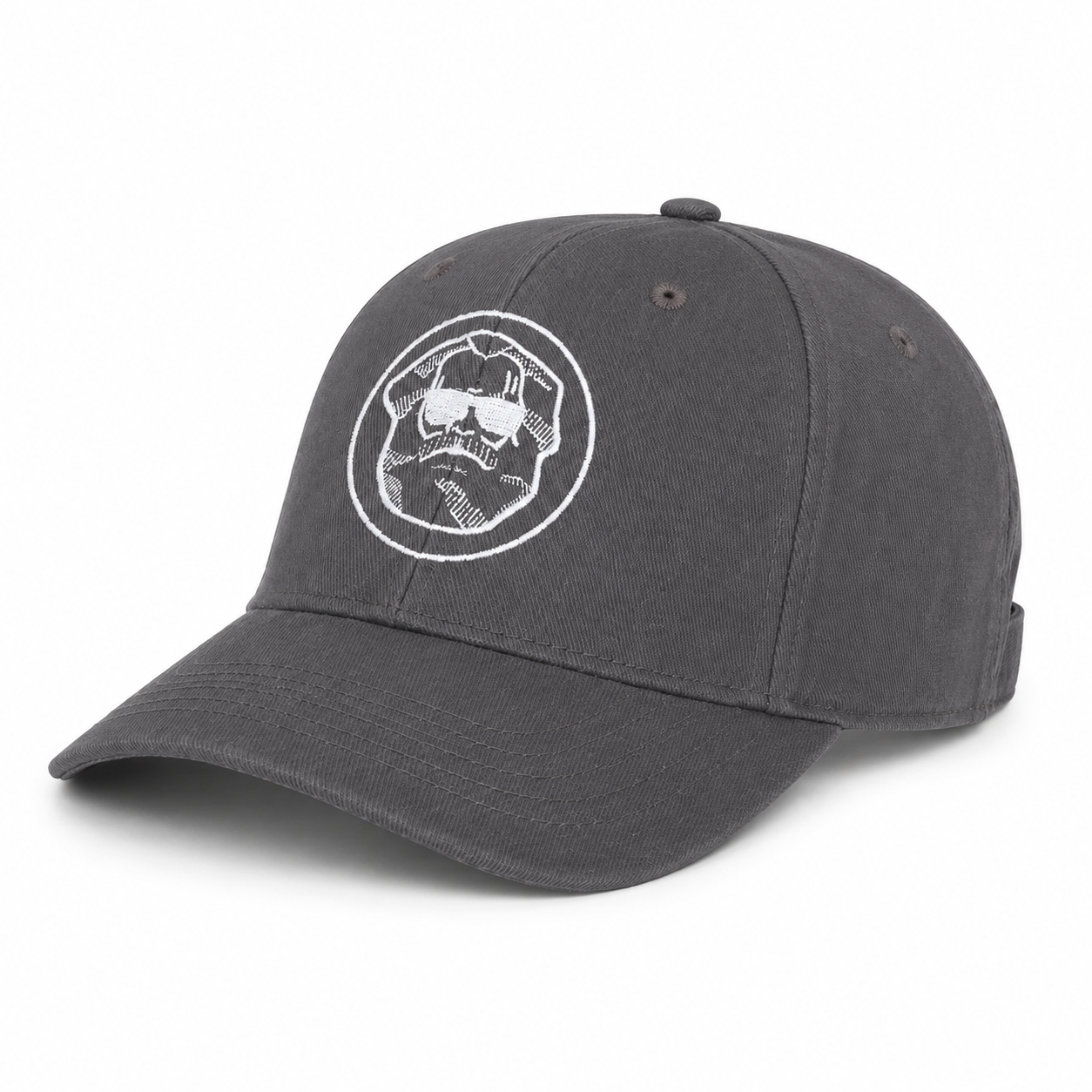 CAP - EASY GREY