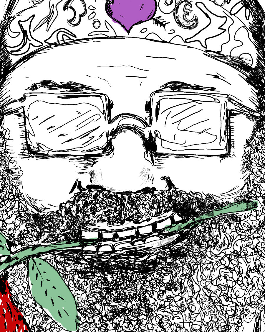 karlskopf CASANOVA Nahaufnahme