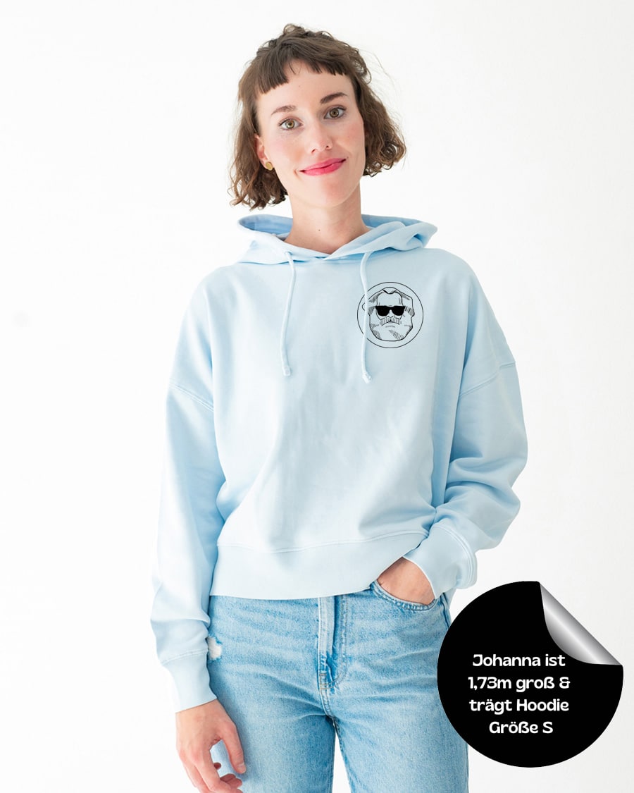 CLASSSIC - Damen Hoodie