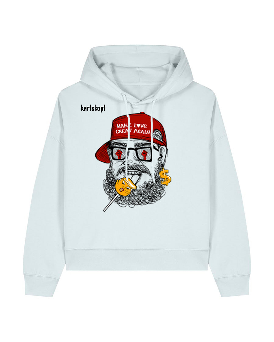 TRUMPY - Damen Hoodie