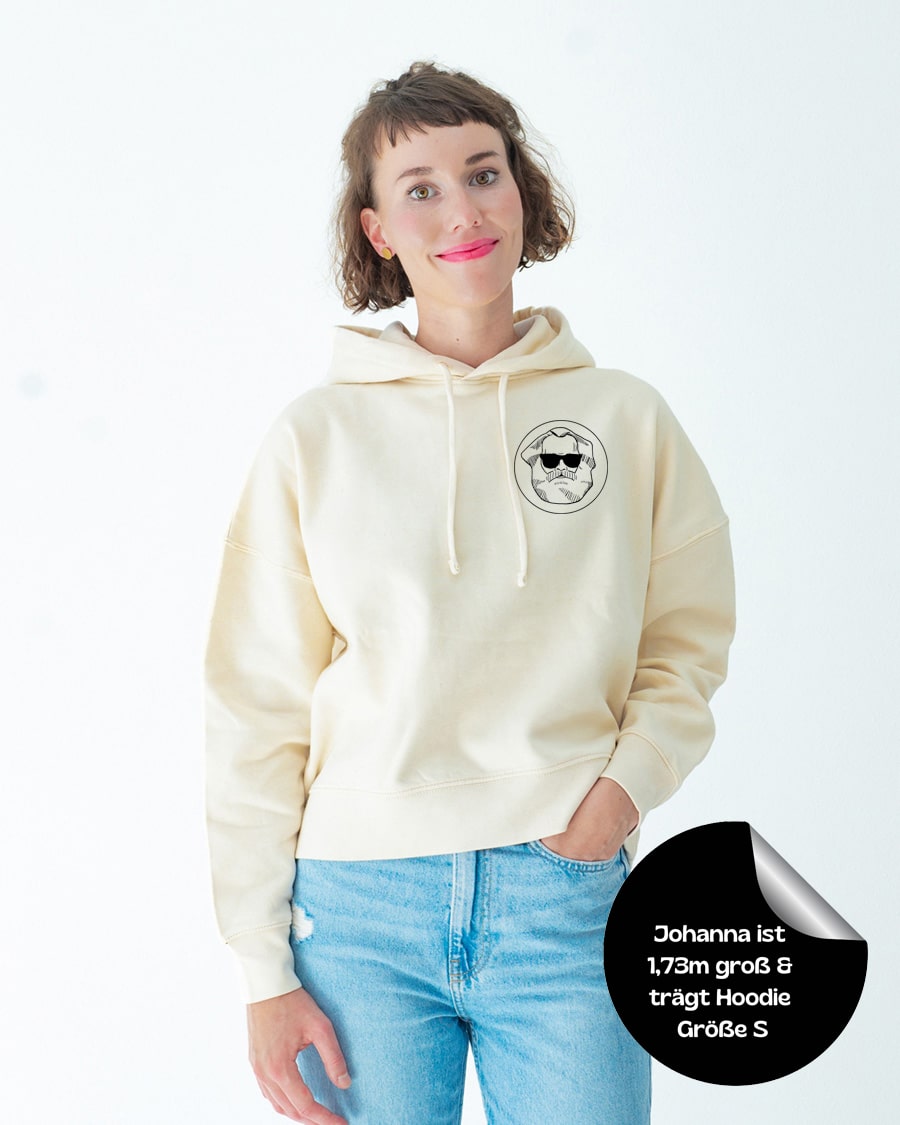 CLASSSIC - Damen Hoodie