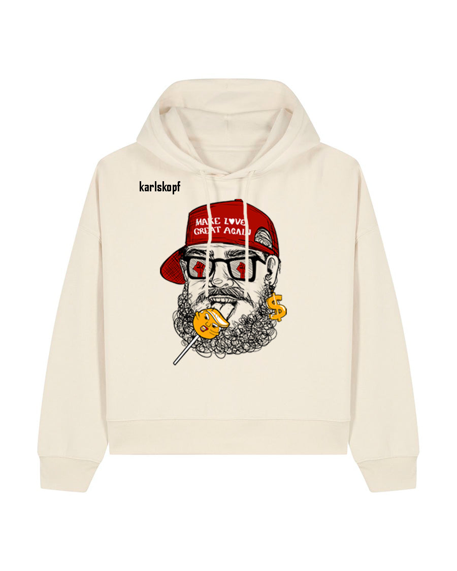 TRUMPY - Damen Hoodie