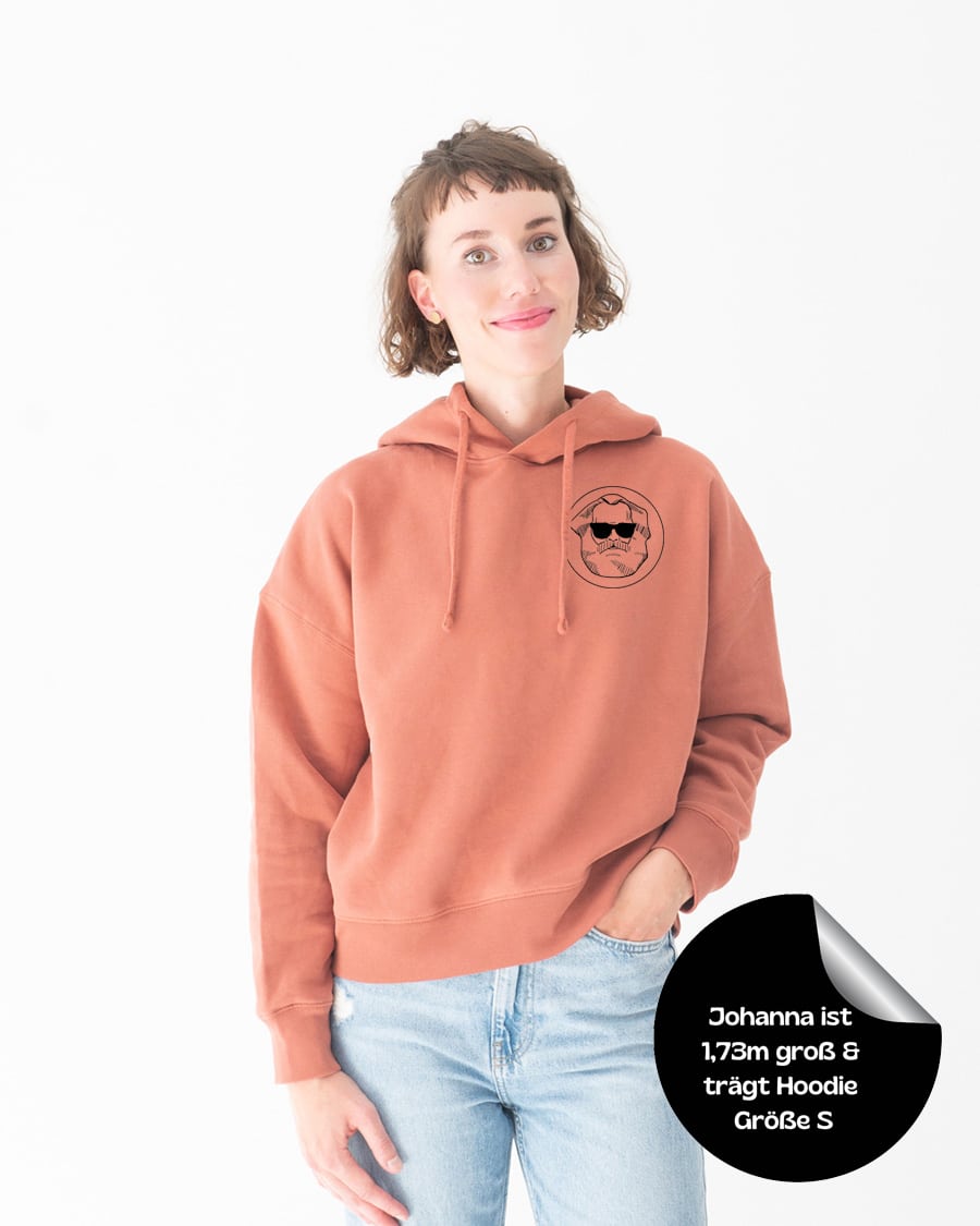 CLASSSIC - Damen Hoodie