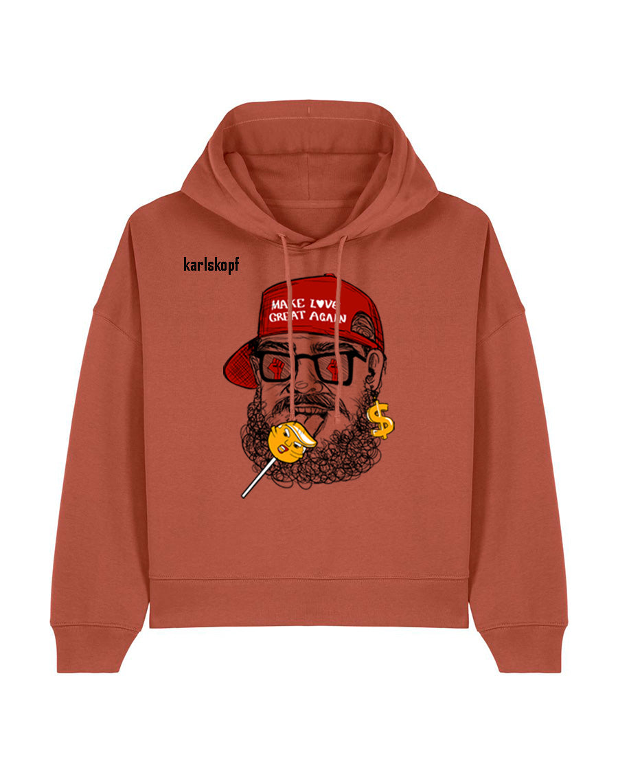 TRUMPY - Damen Hoodie
