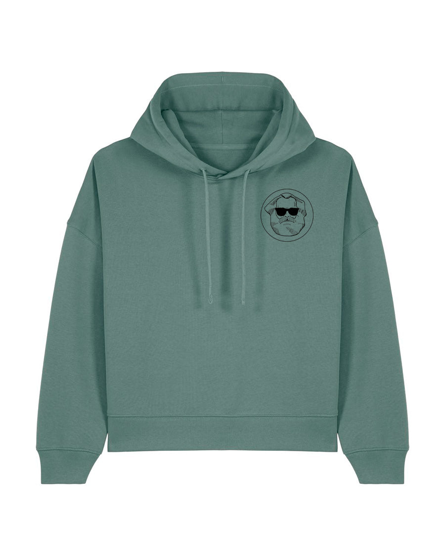 CLASSSIC - Damen Hoodie