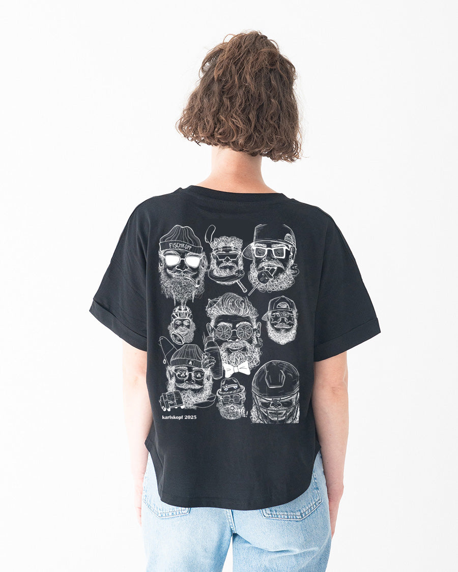 RECAP 2025 - Damen T-Shirt