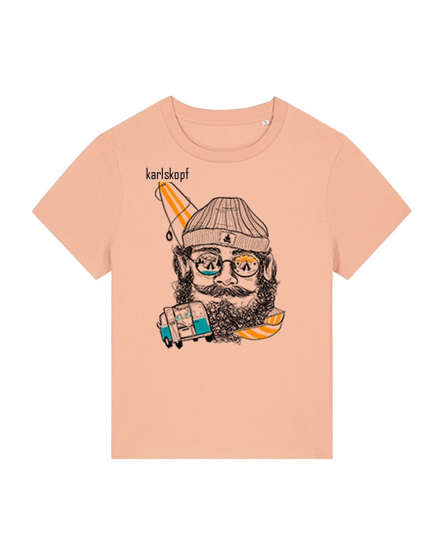 CAMPER - Damen T-Shirt