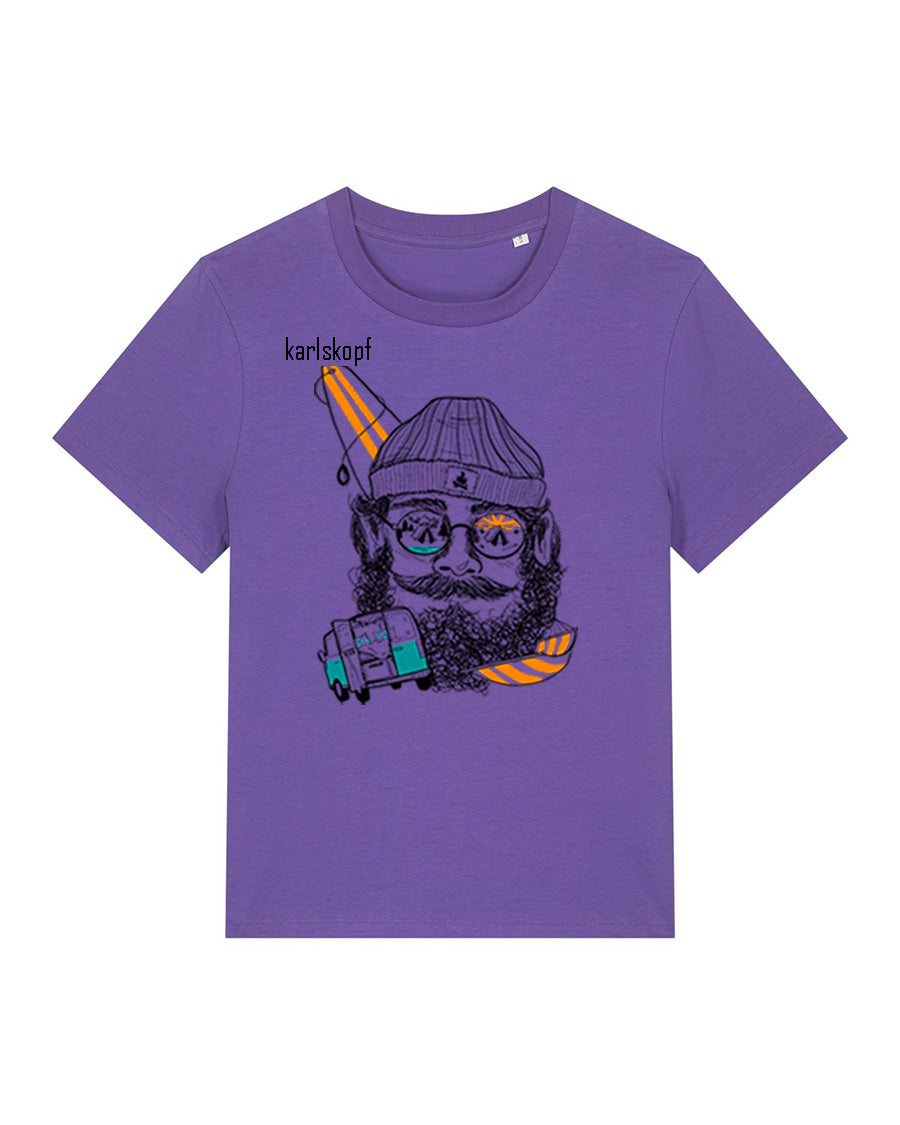 CAMPER - Damen T-Shirt