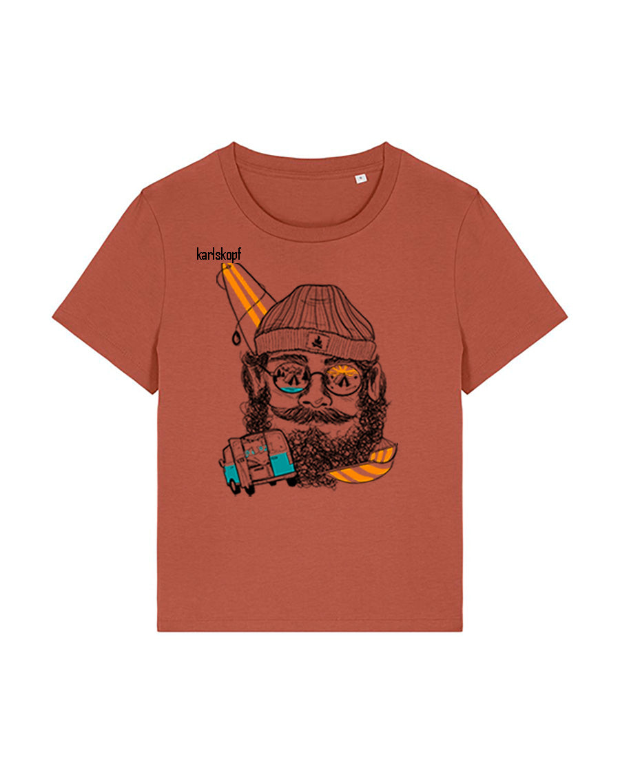 CAMPER - Damen T-Shirt