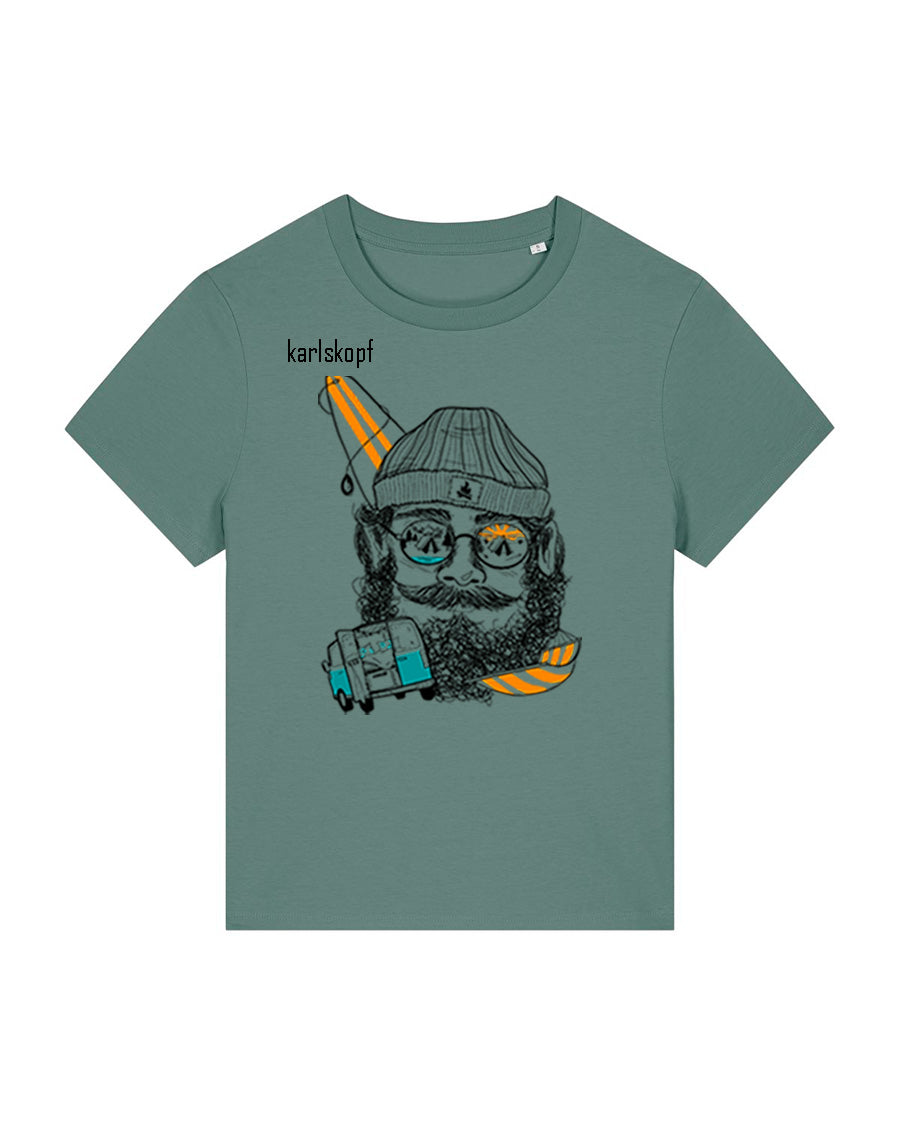 CAMPER - Damen T-Shirt