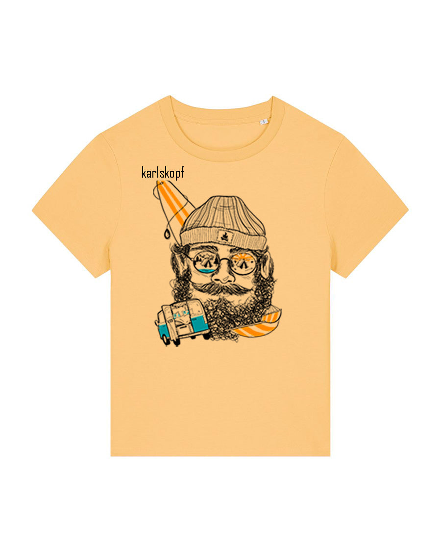 CAMPER - Damen T-Shirt