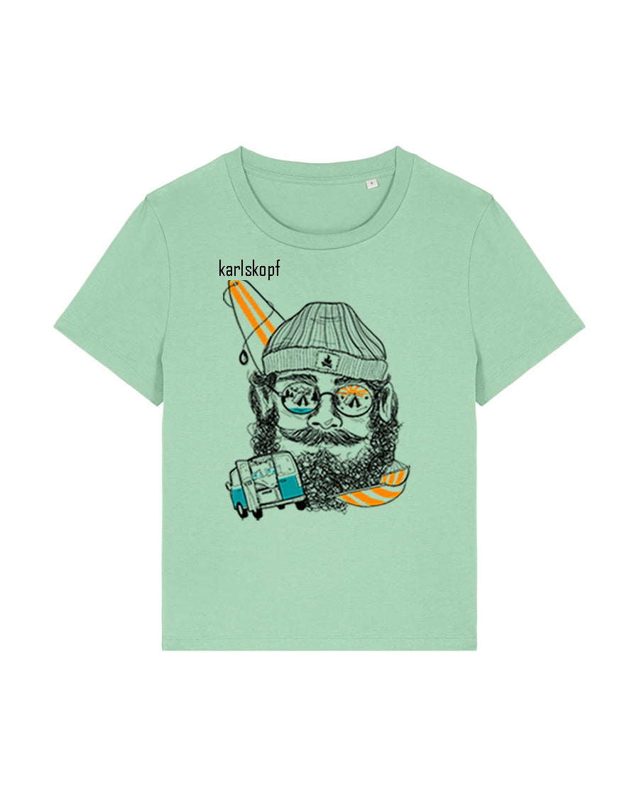 CAMPER - Damen T-Shirt