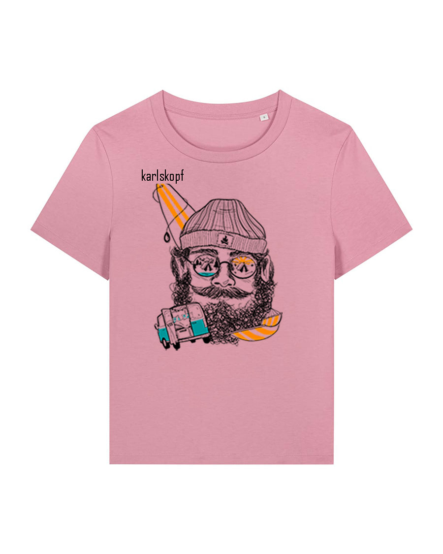 CAMPER - Damen T-Shirt