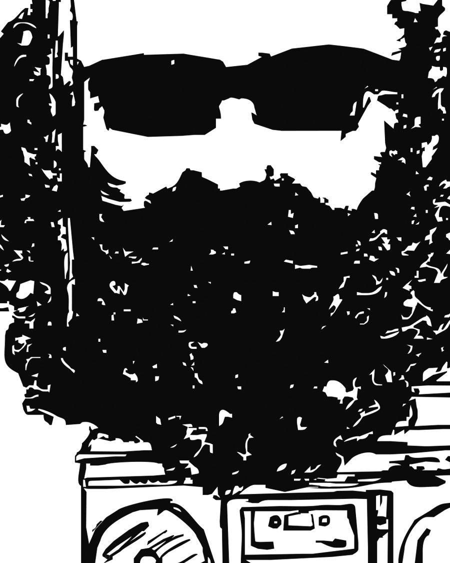 karlskopf FESTIVAL Nahaufnahme