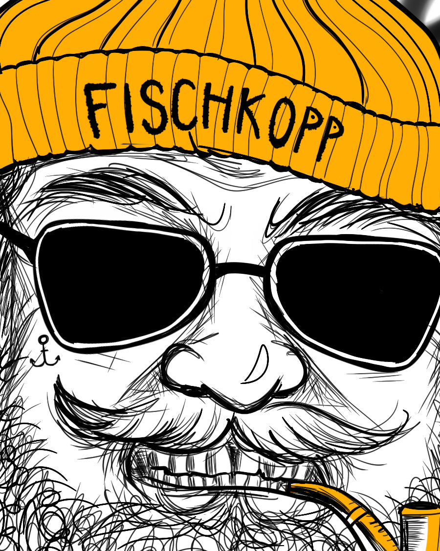 karlskopf FISCHKOPP Nahaufnahme