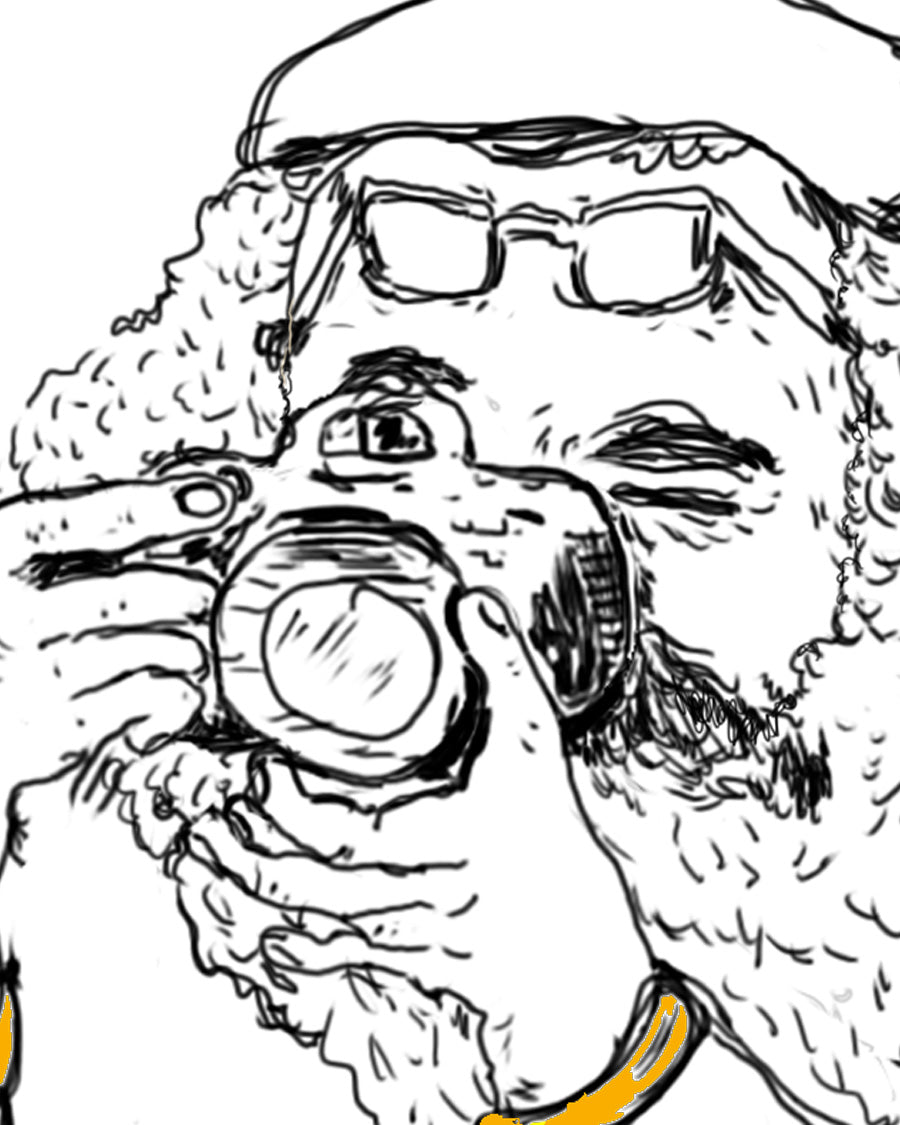 karlskopf FOTOGRAF Nahaufnahme