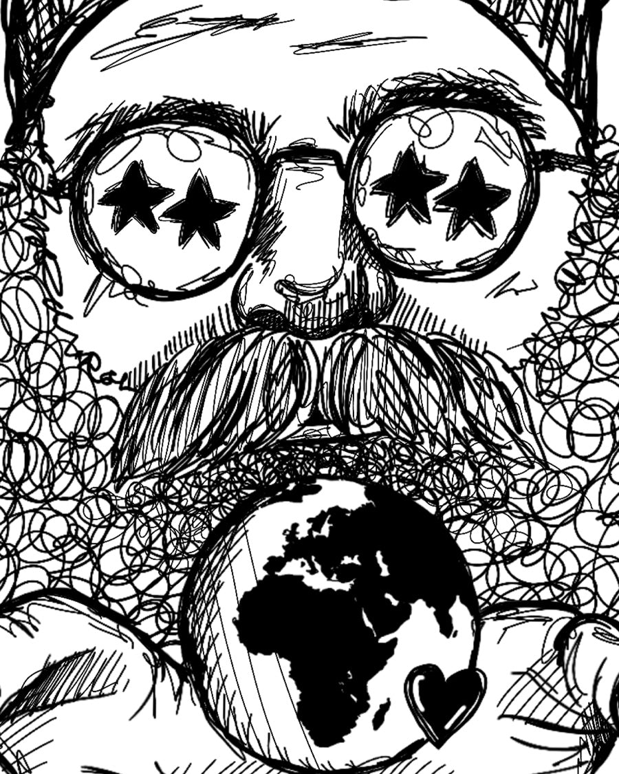 karlskopf HANDINHAND Nahaufnahme