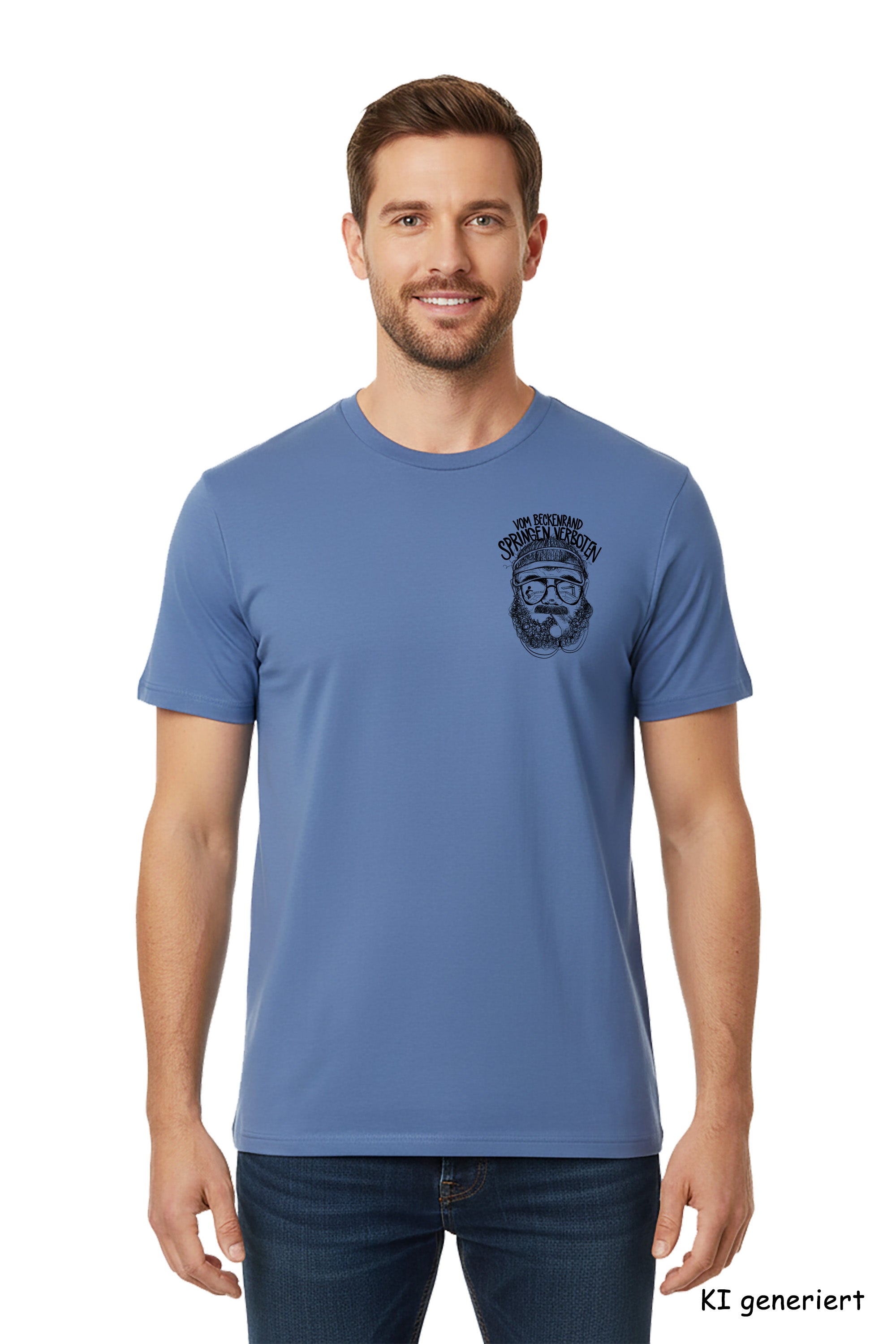 BADEMEISTER vol. 2 - Herren T-Shirt