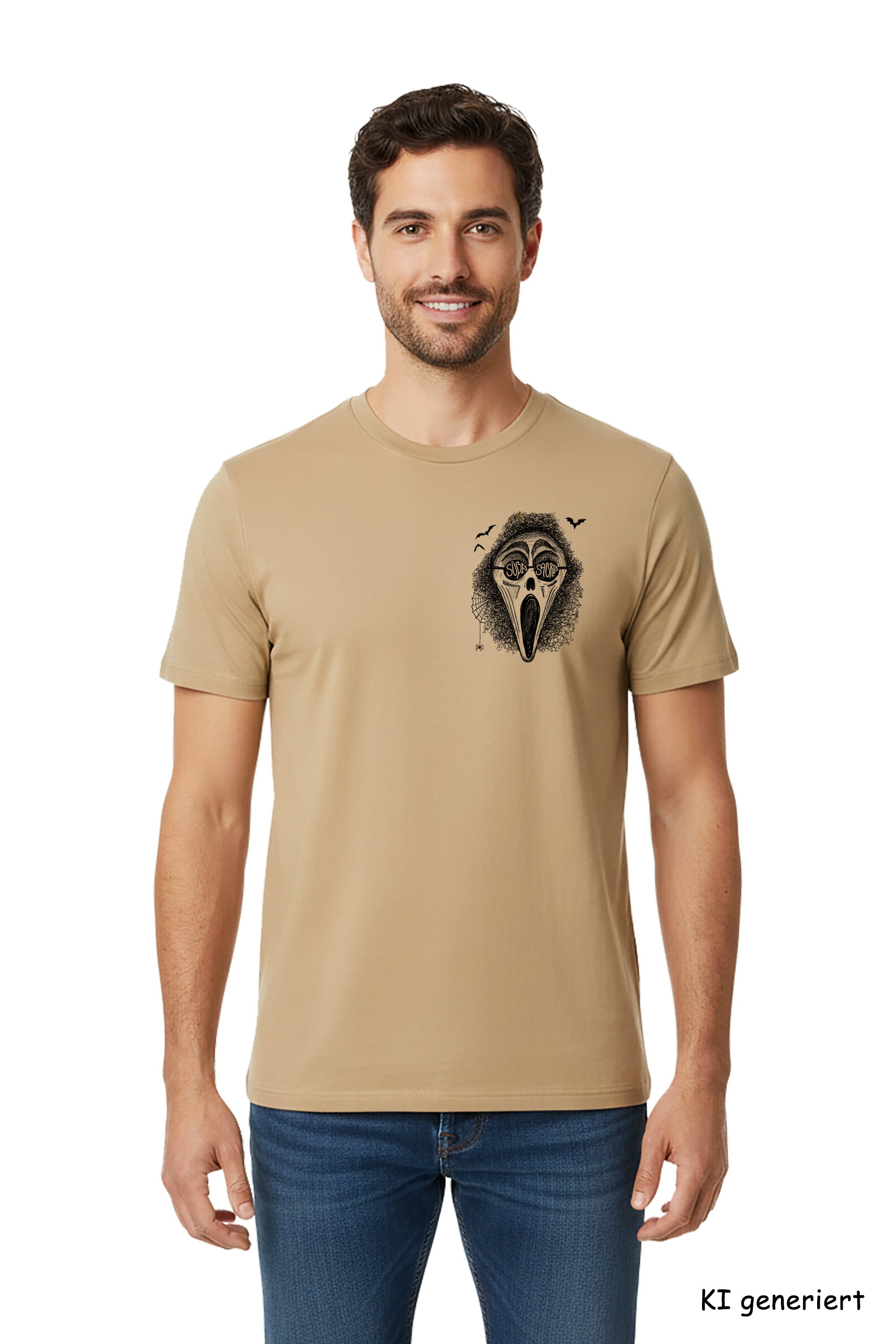 GRUSELKARL vol. 2 - Herren T-Shirt