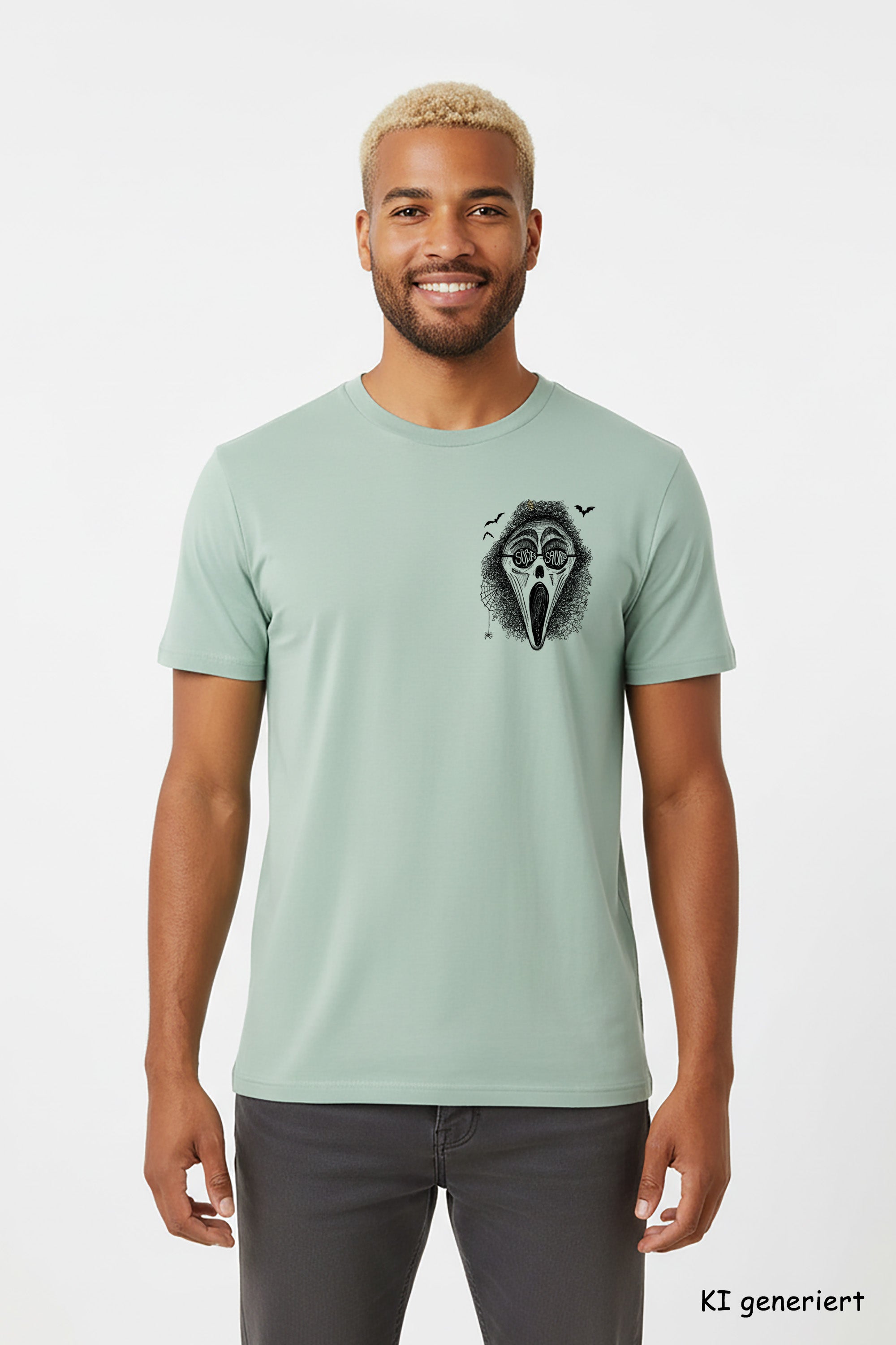 GRUSELKARL vol. 2 - Herren T-Shirt