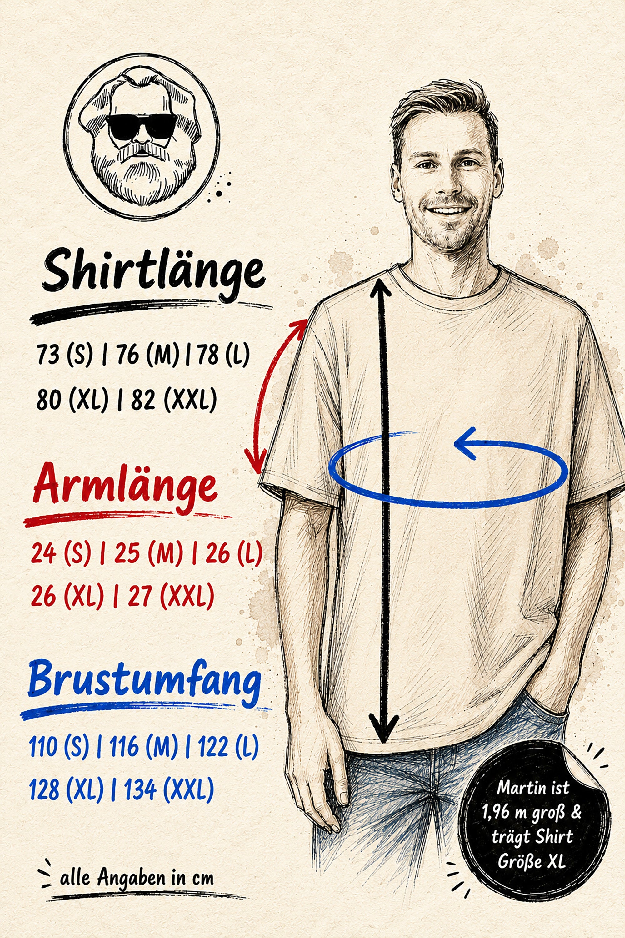 TENNISSPIELER vol. 2 - Herren T-Shirt oversized