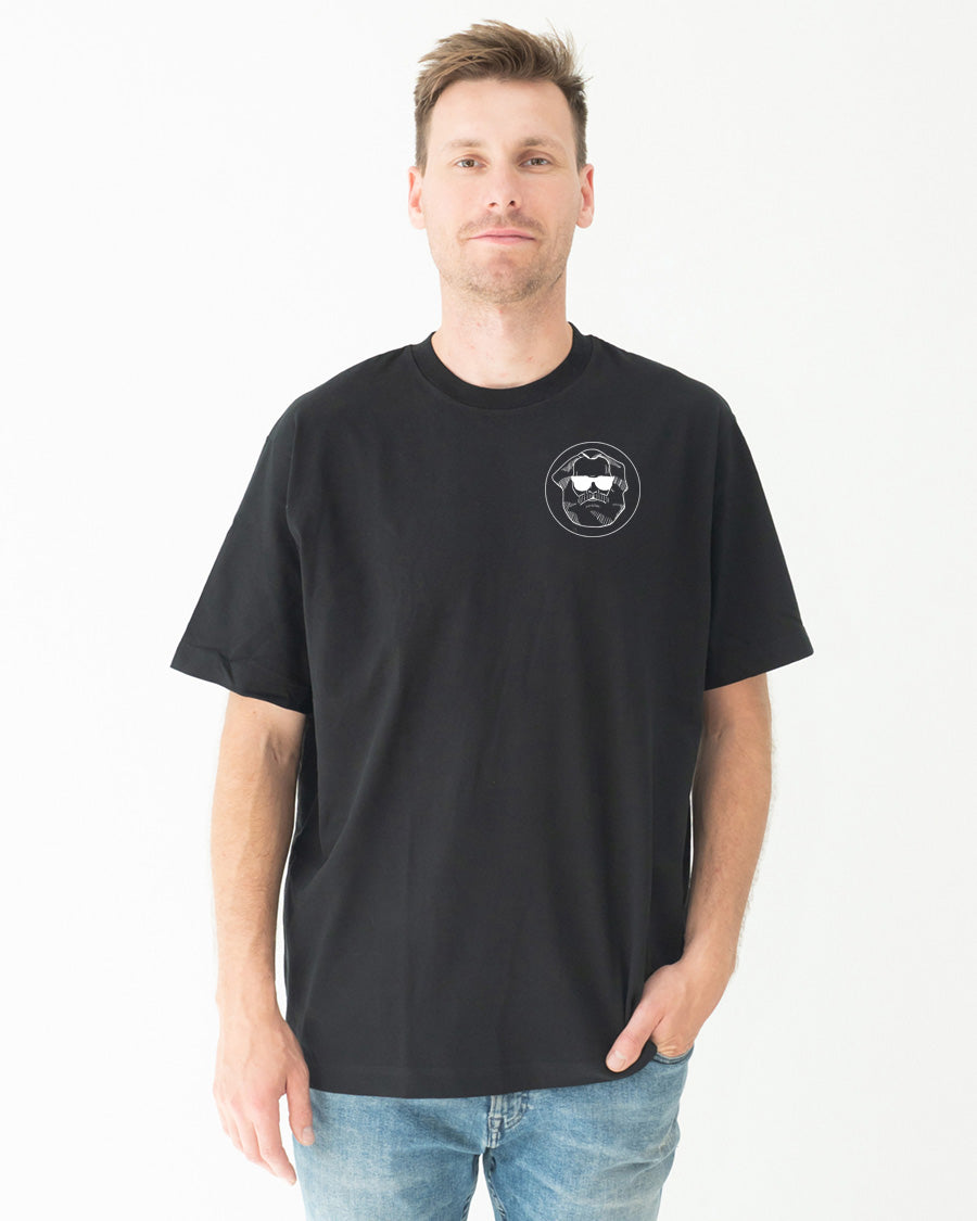 RECAP 2025 - Herren T-Shirt oversized