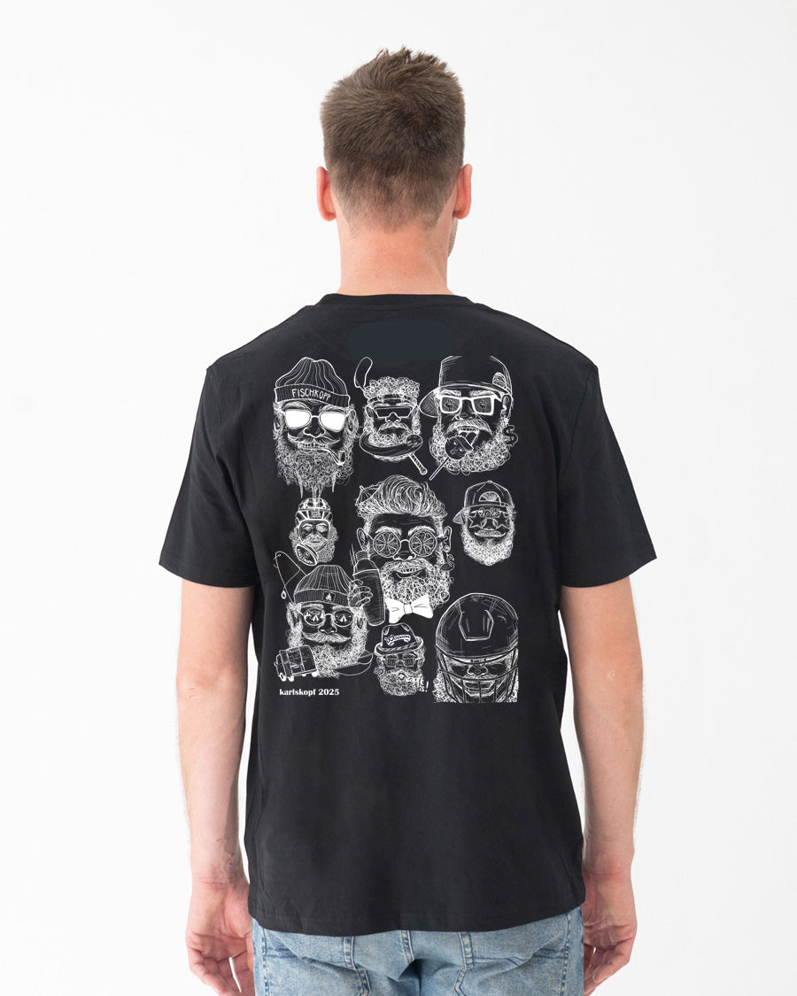 RECAP 2025 - Herren T-Shirt