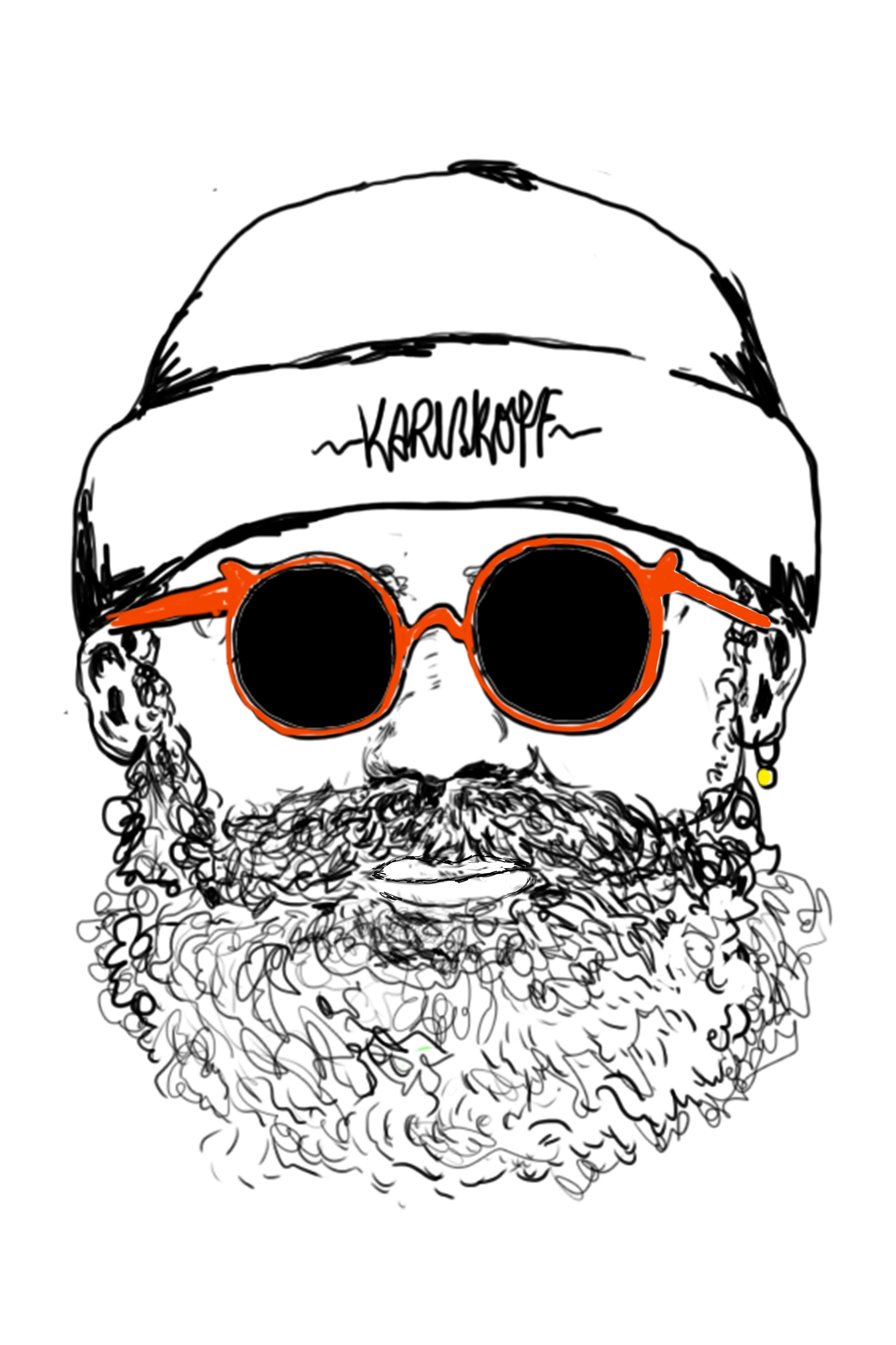 HIPSTER vol. 1 - Kinder T-Shirt