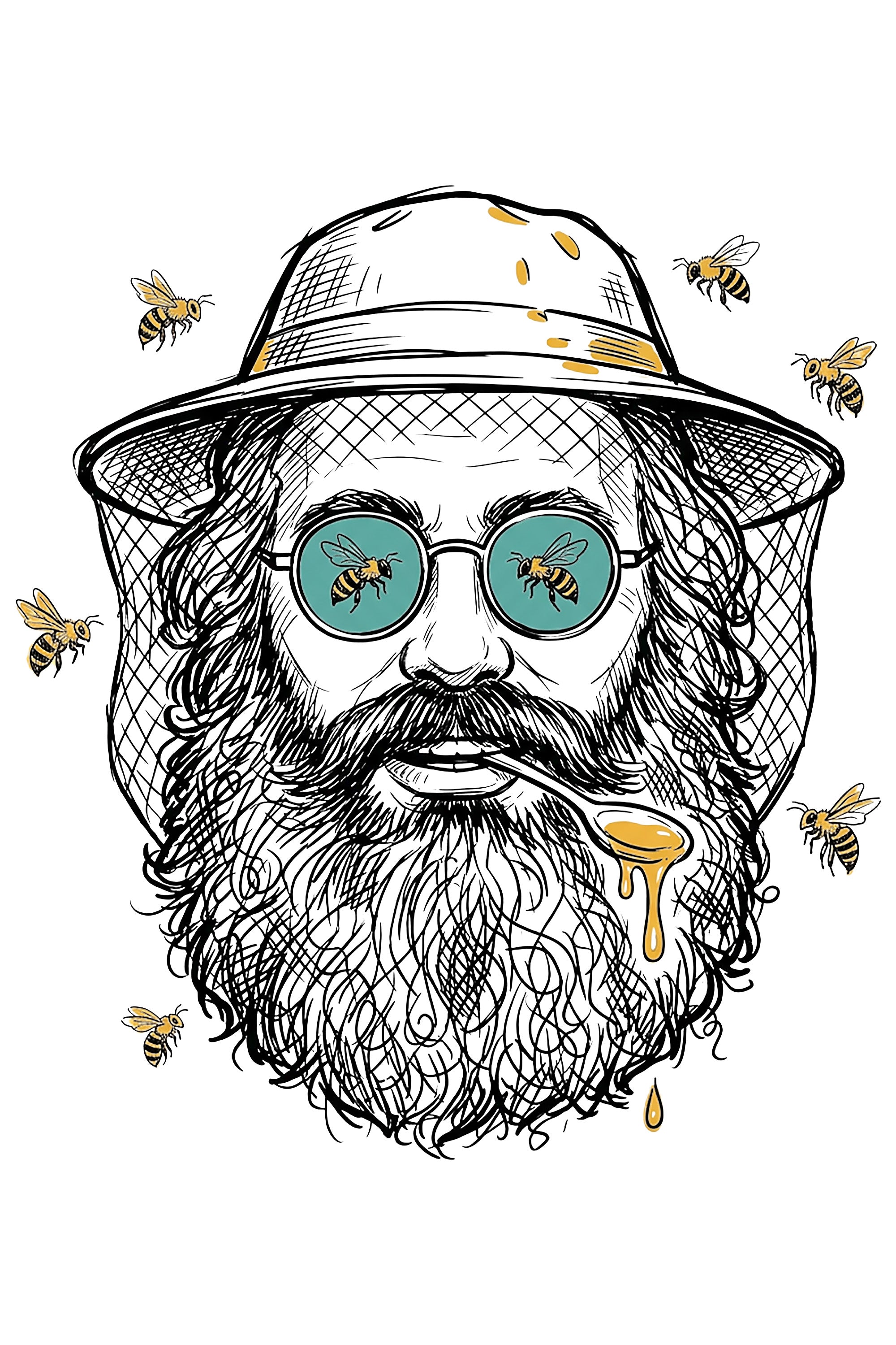 IMKER vol. 1 - Damen T-Shirt oversized