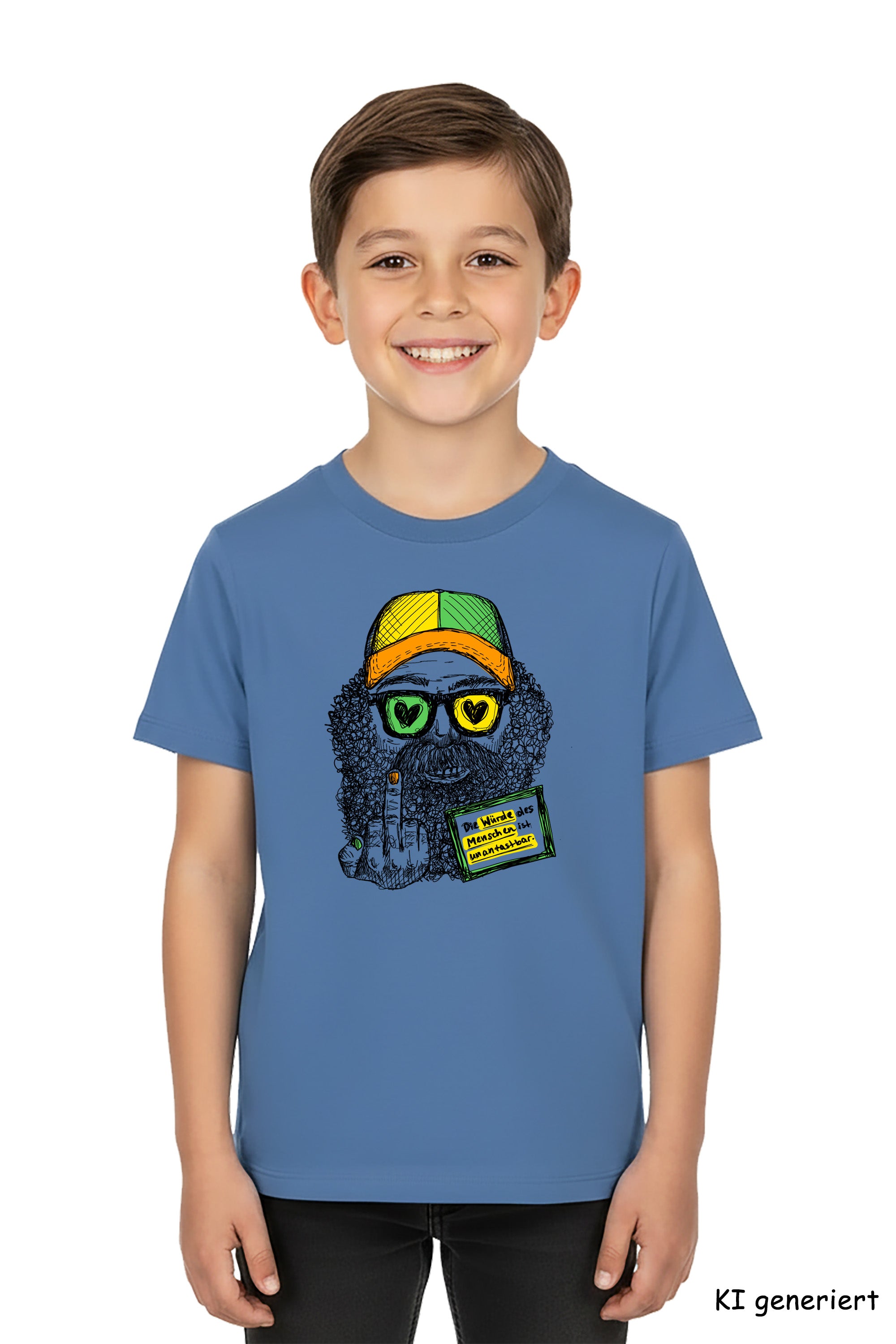 BUNTMACHER vol. 1 - Kinder T-Shirt