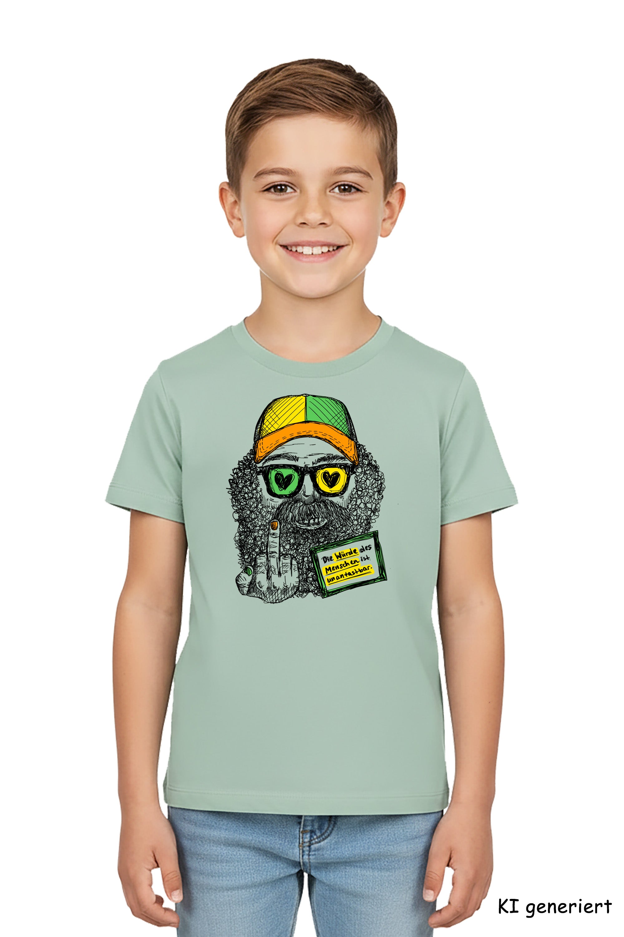 BUNTMACHER vol. 1 - Kinder T-Shirt