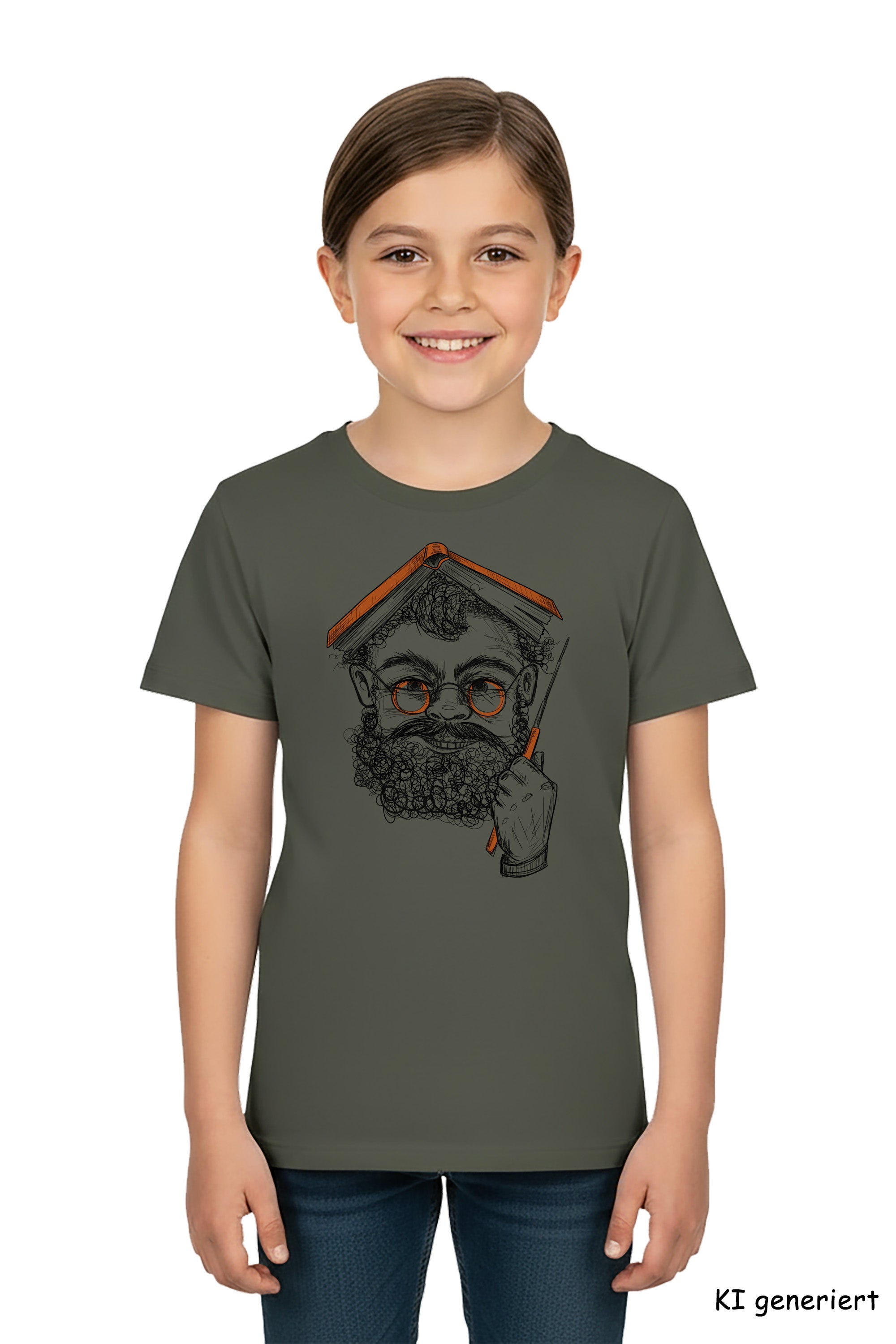 LEHRER vol. 1 - Kinder T-Shirt