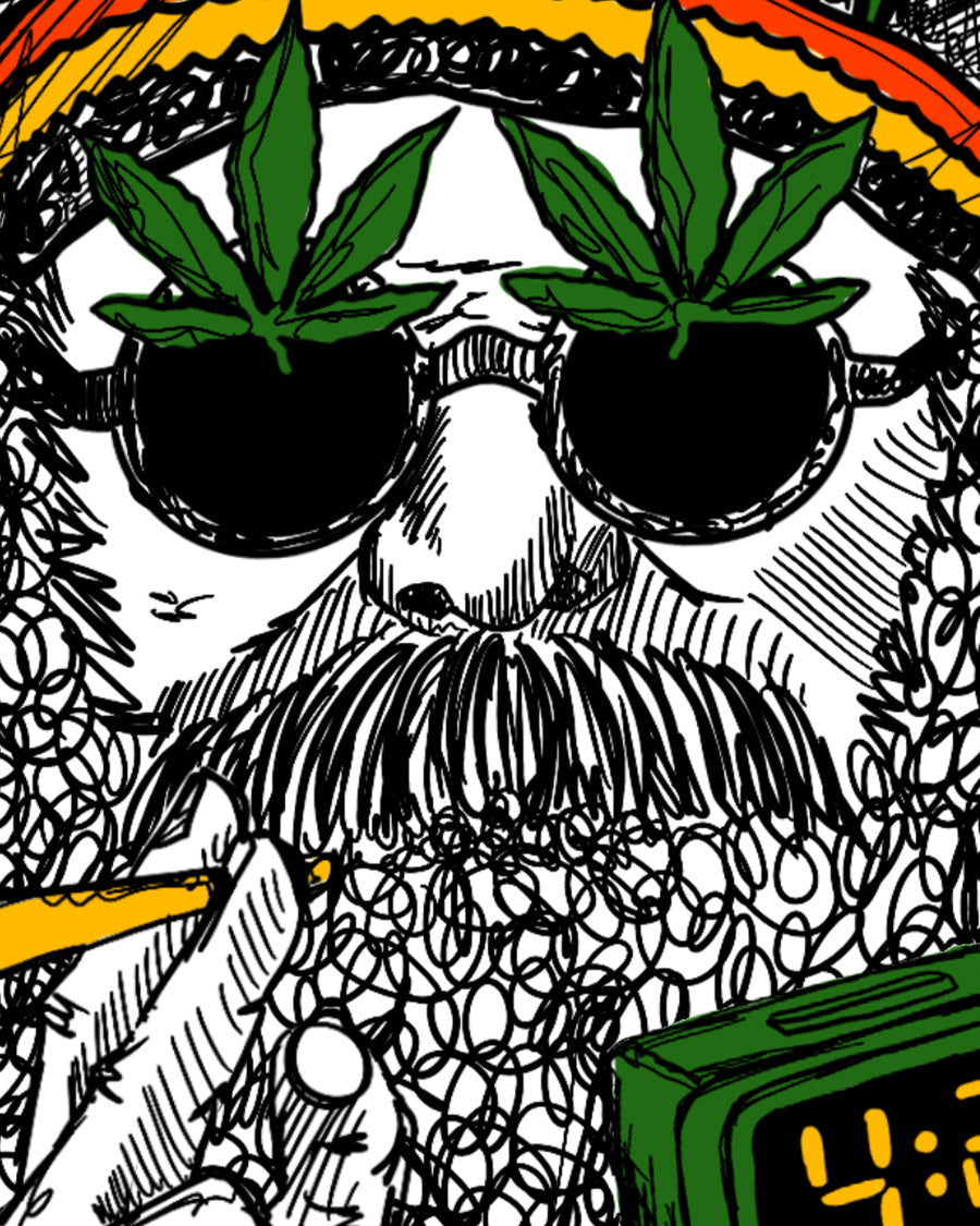 karlskopf BUBATZ Nahaufnahme